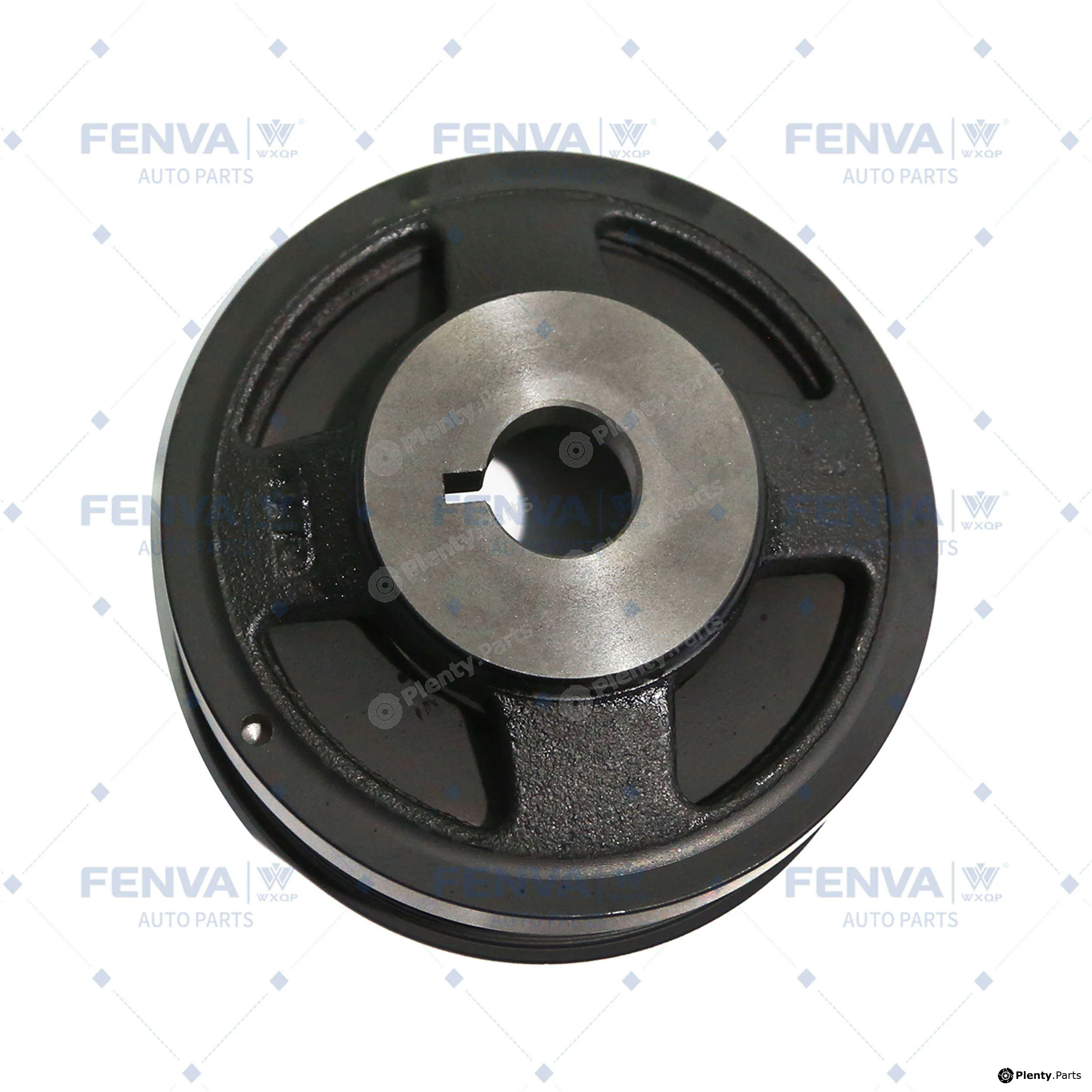 WXQP 510907 — Belt Pulley, crankshaft