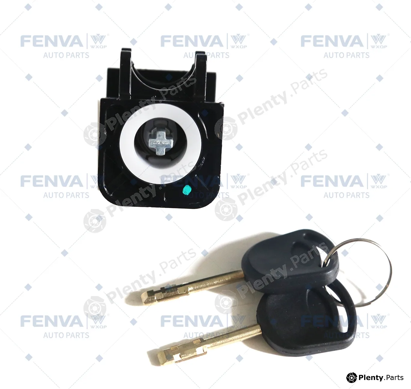 WXQP 650189 — Tailgate Lock