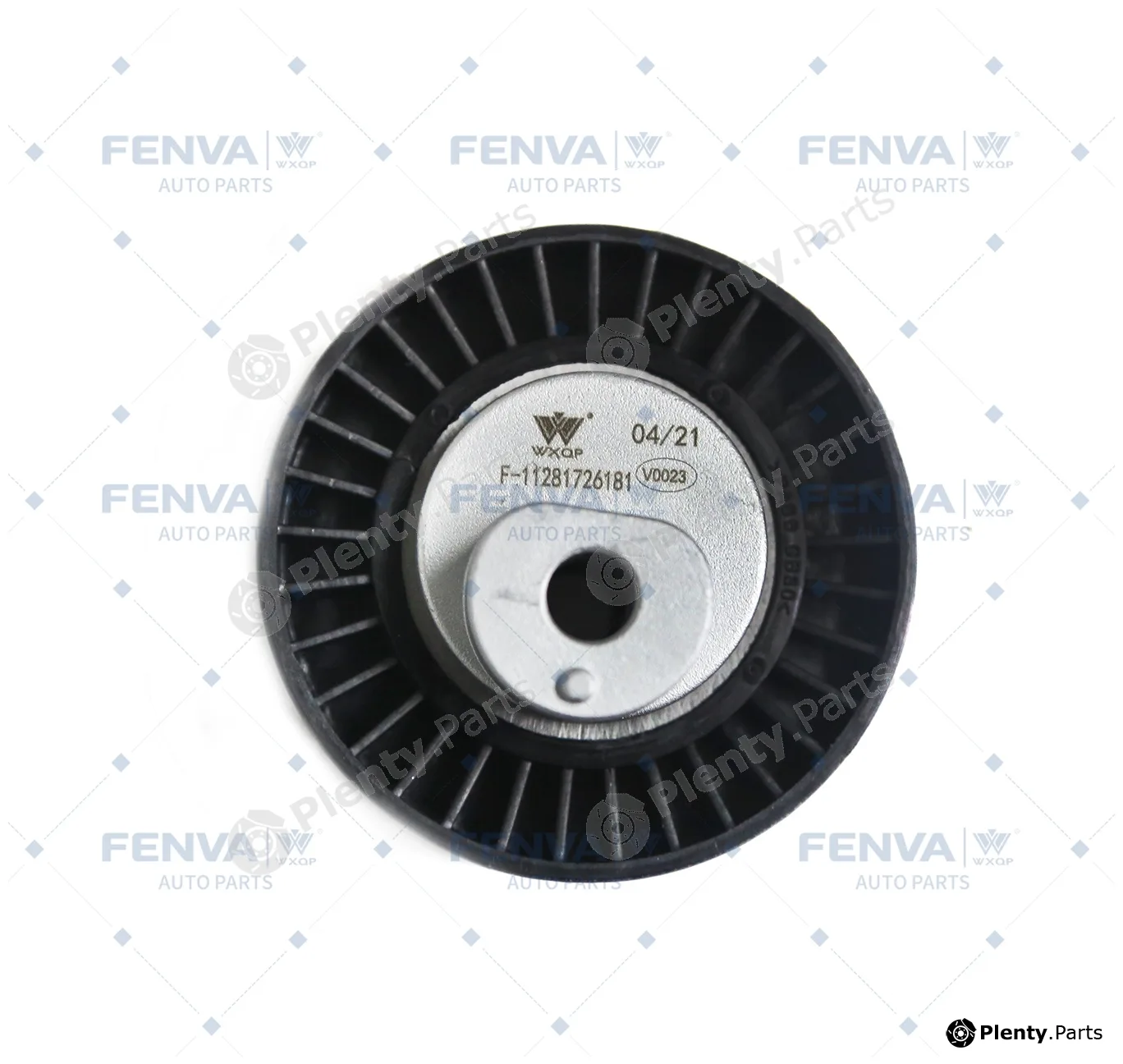 WXQP 210551 — Tensioner Pulley, V-ribbed belt