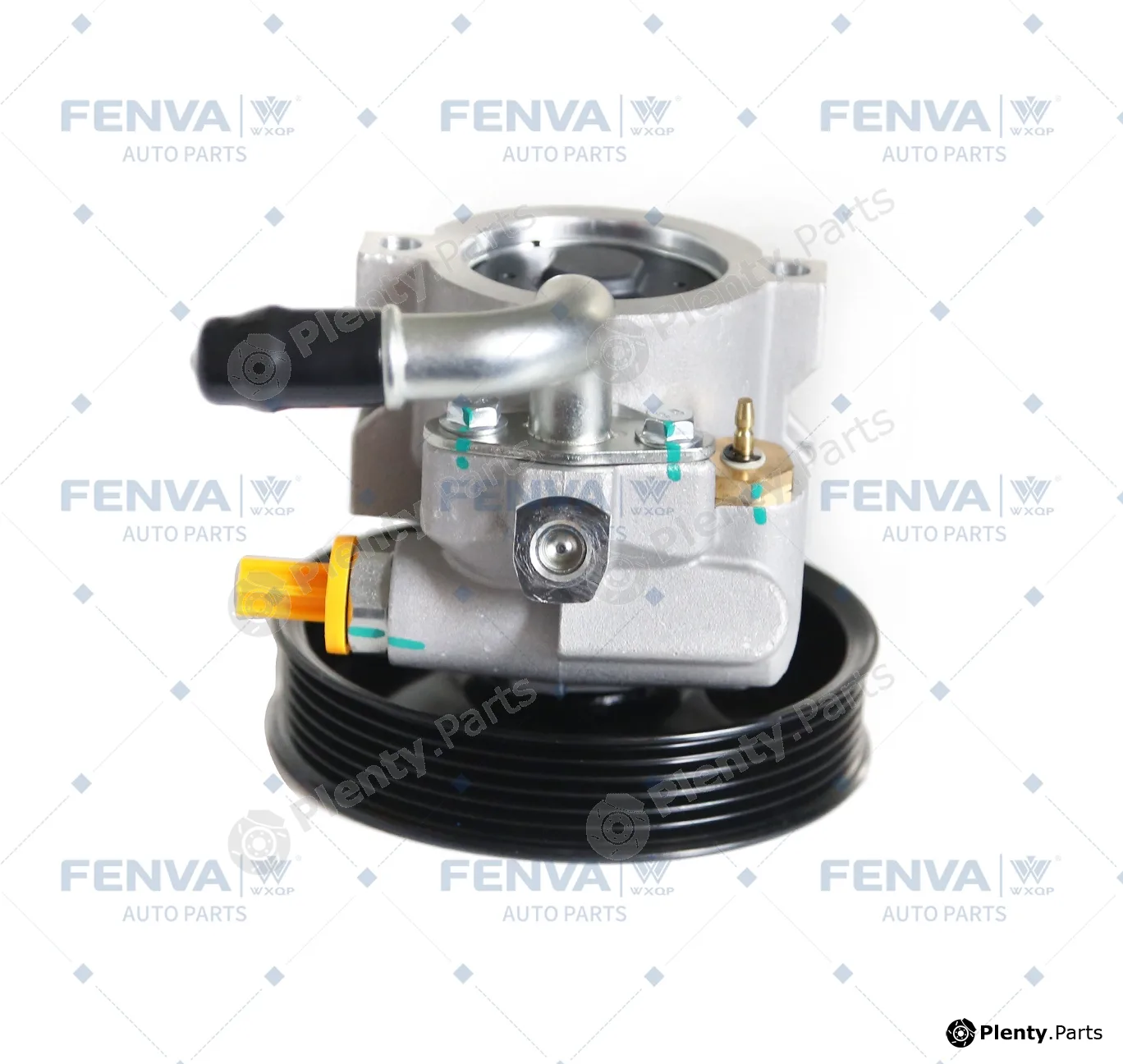 WXQP 550927 — Hydraulic Pump, steering