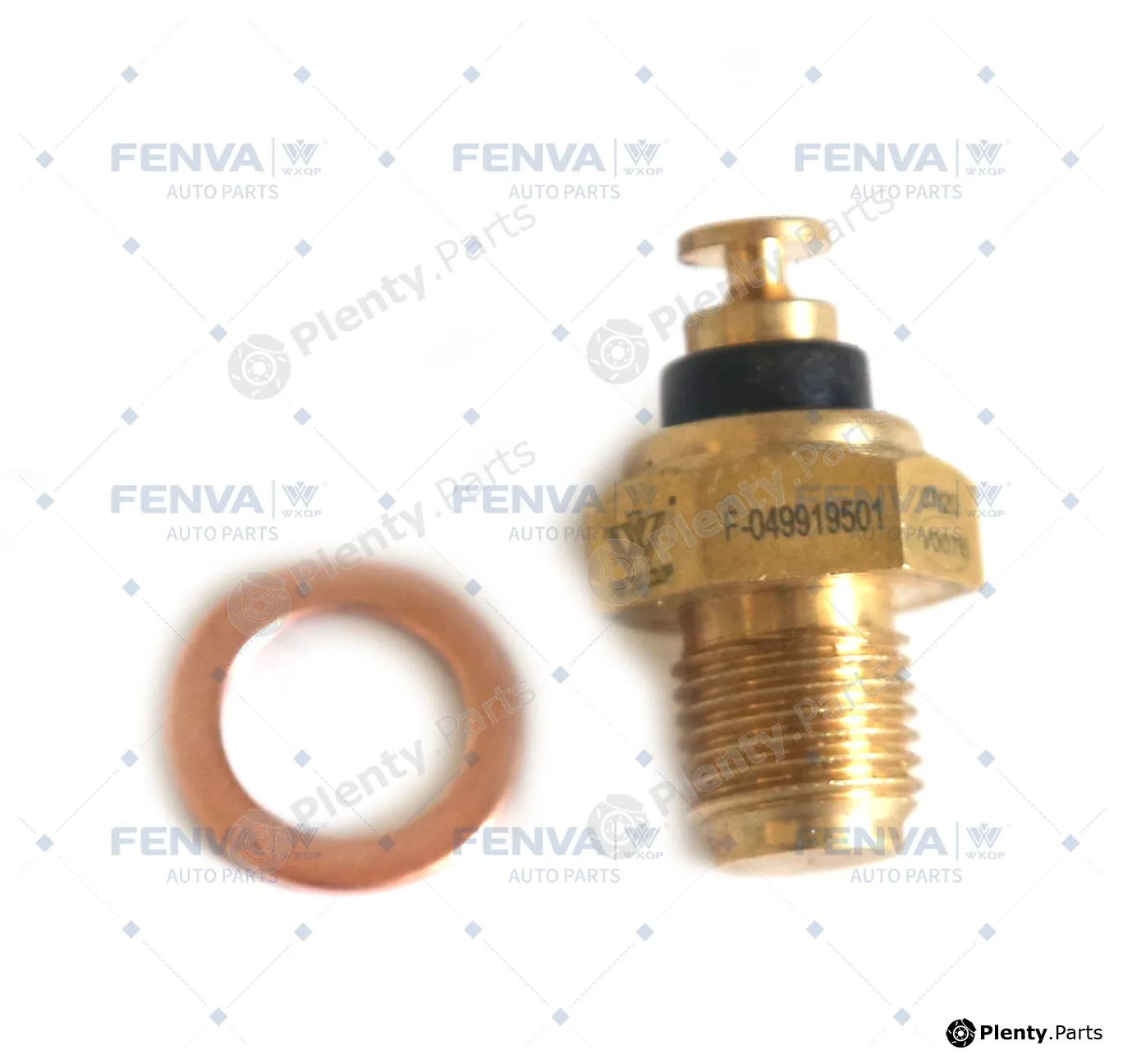WXQP 320597 — Sensor, coolant temperature