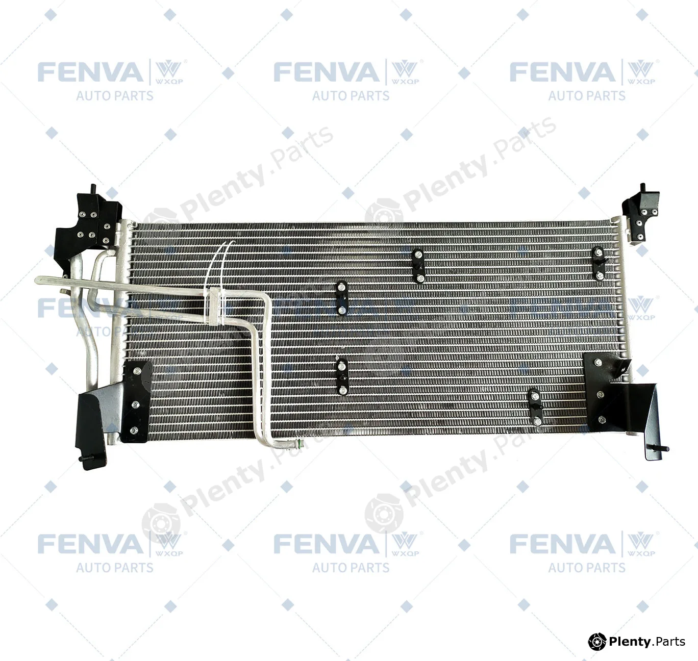 WXQP 560905 — Condenser, air conditioning