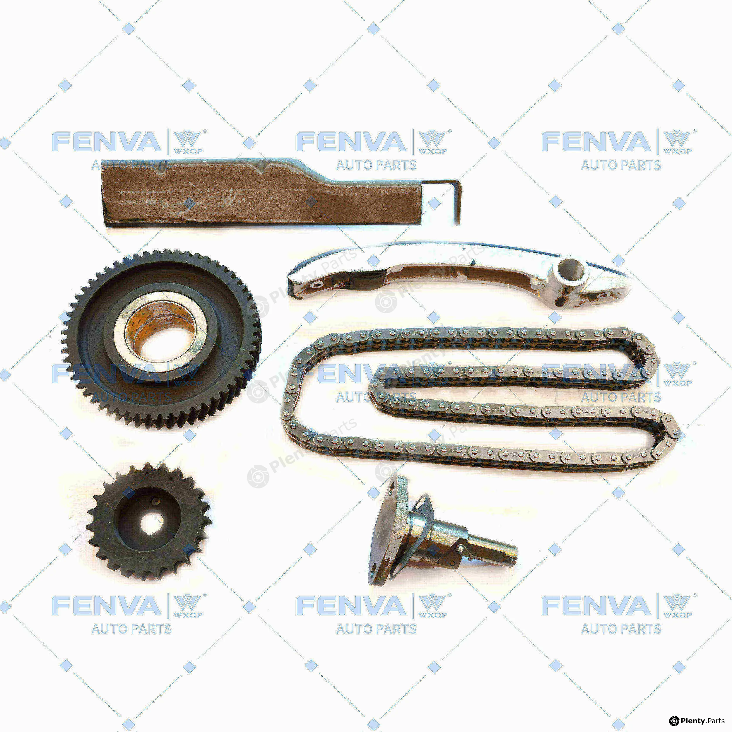 WXQP 10492 — Timing Chain