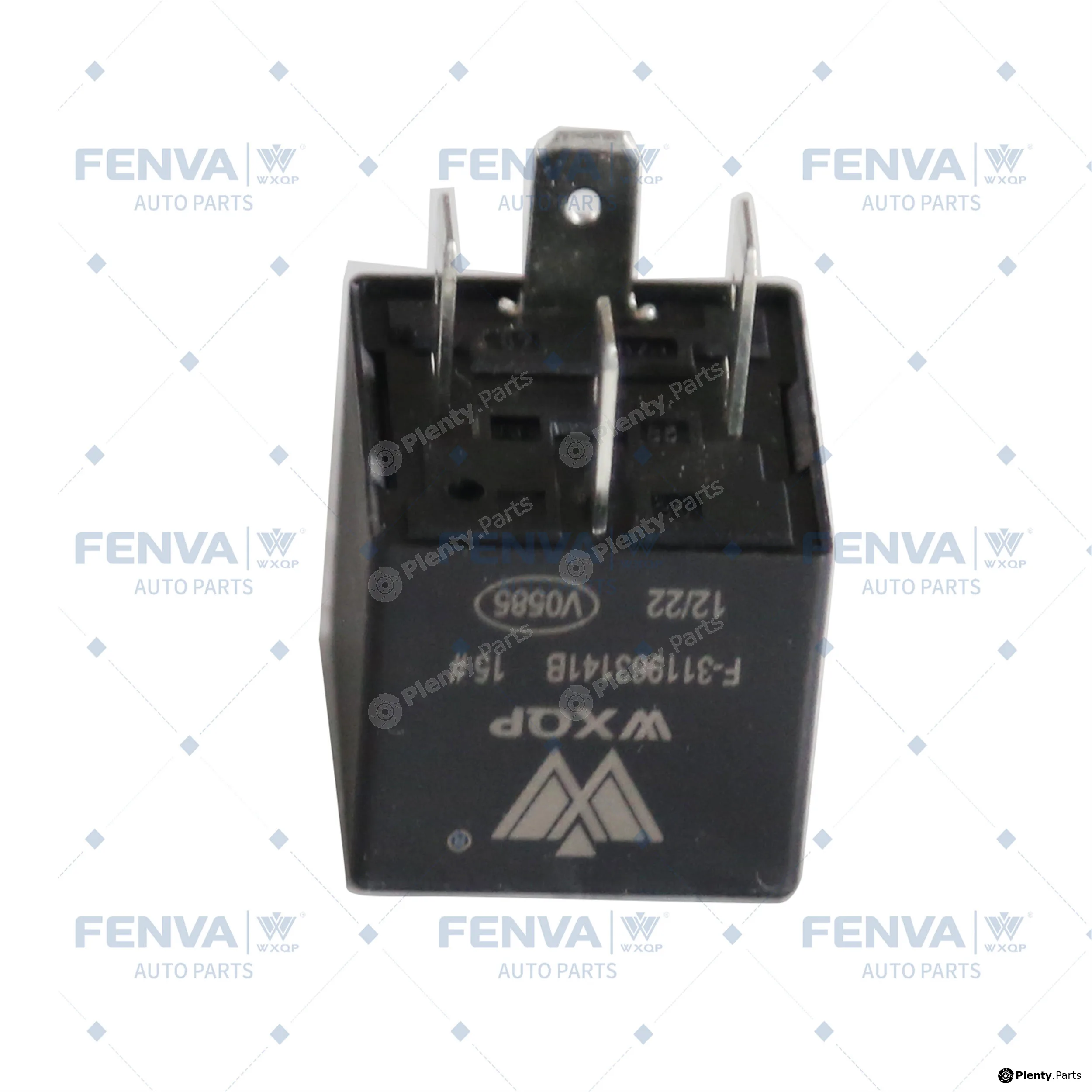 WXQP 350359 — Multifunctional Relay