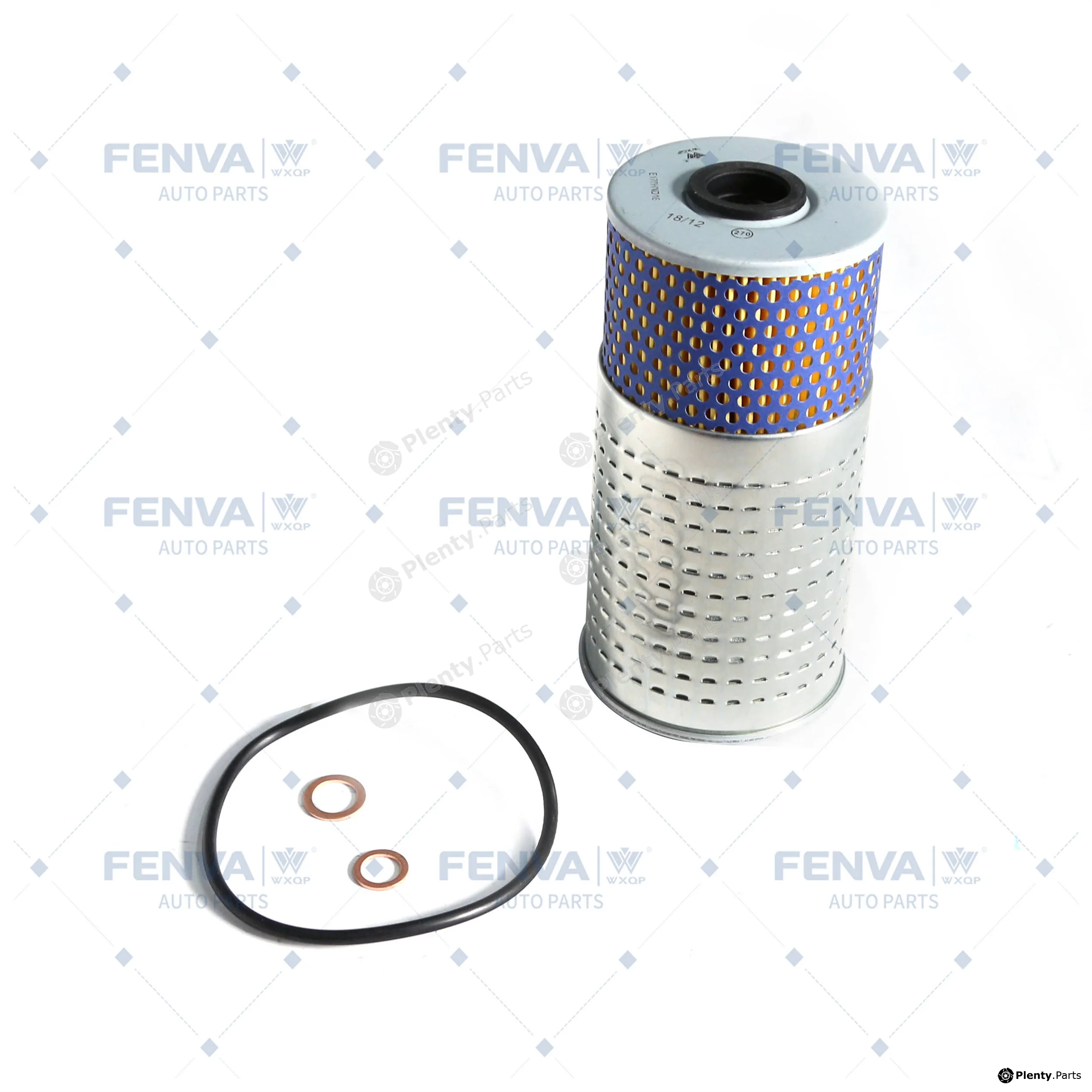 WXQP 111613 — Oil Filter