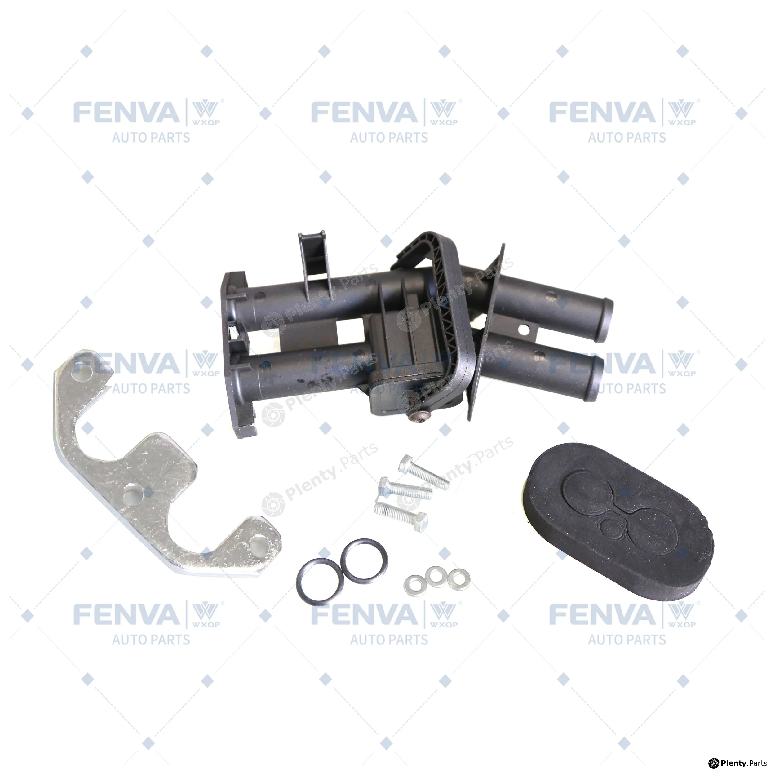 WXQP 150639 — Coolant Control Valve