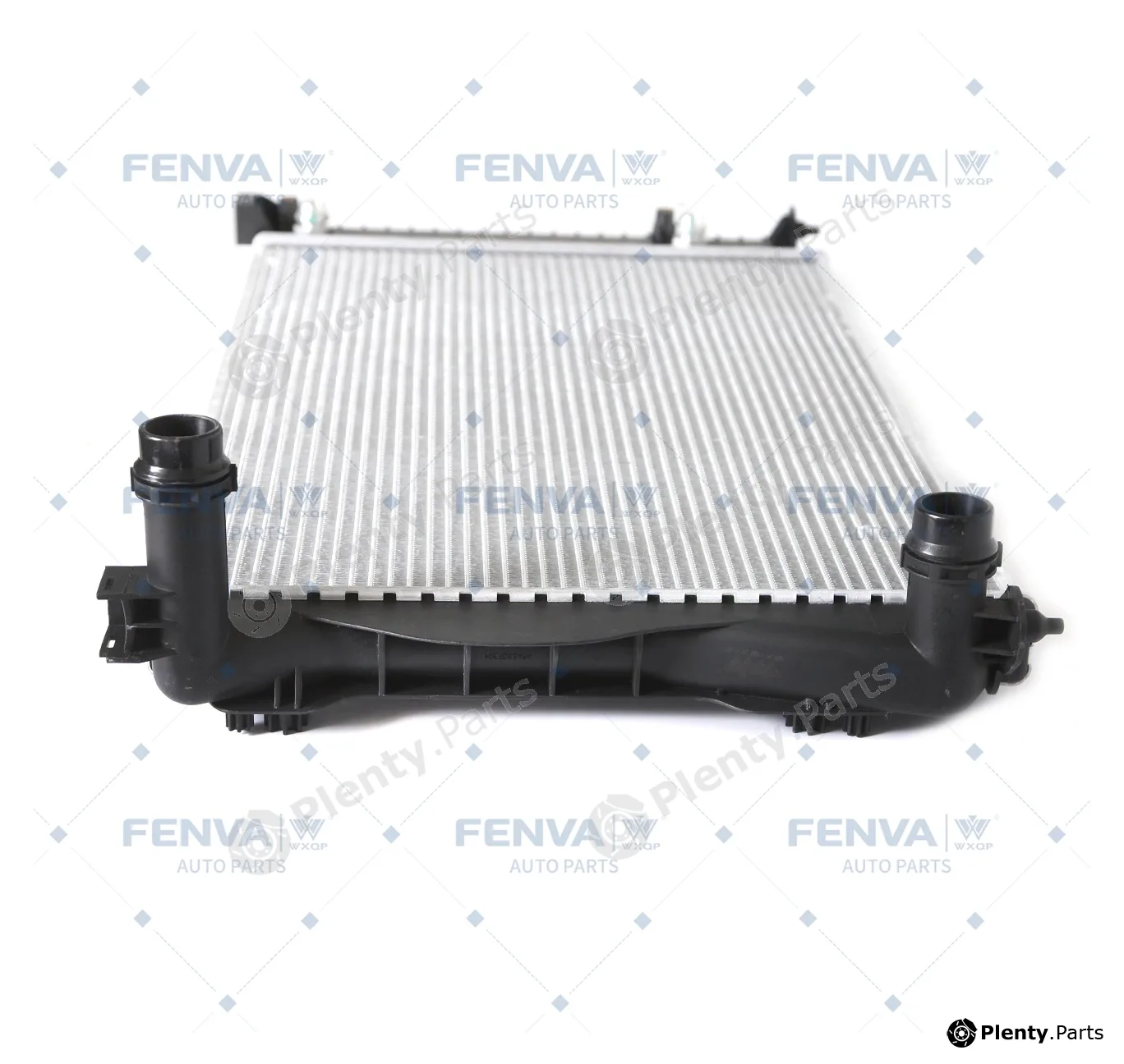 WXQP 321089 — Radiator, engine cooling