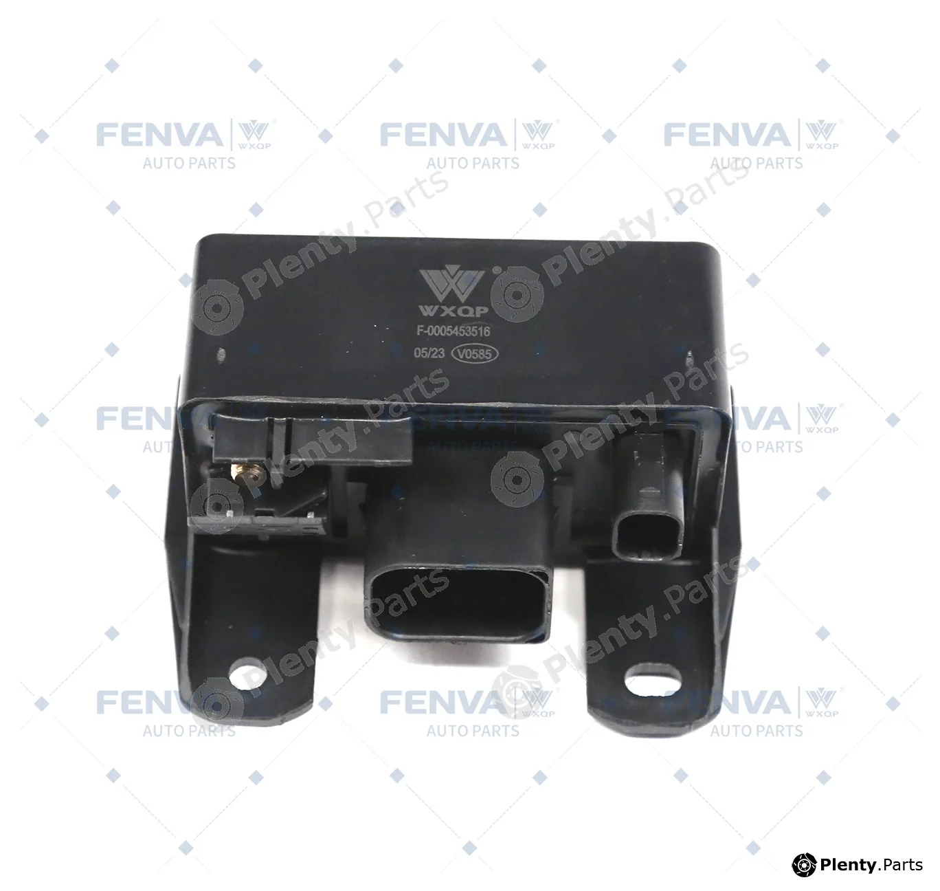 WXQP 121015 — Relay, glow plug system