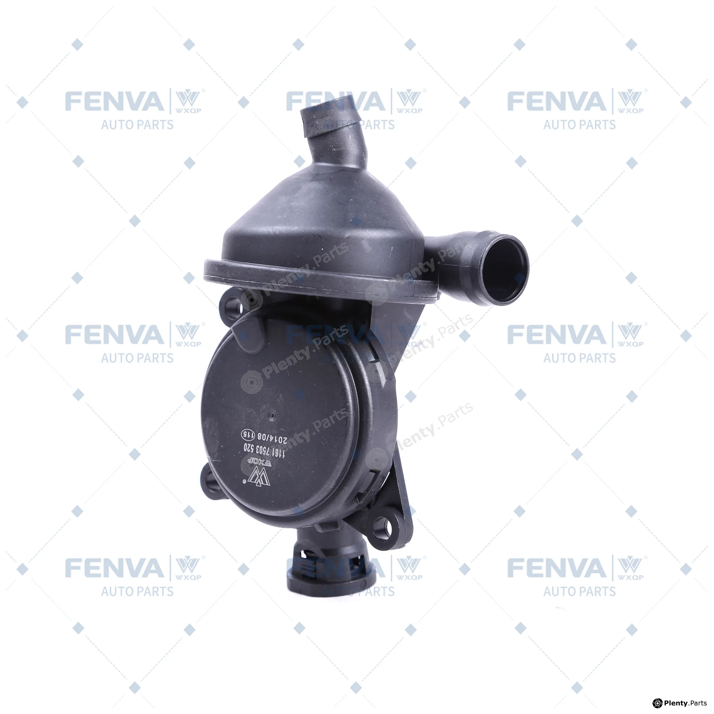 WXQP 230163 — Oil Separator, crankcase ventilation