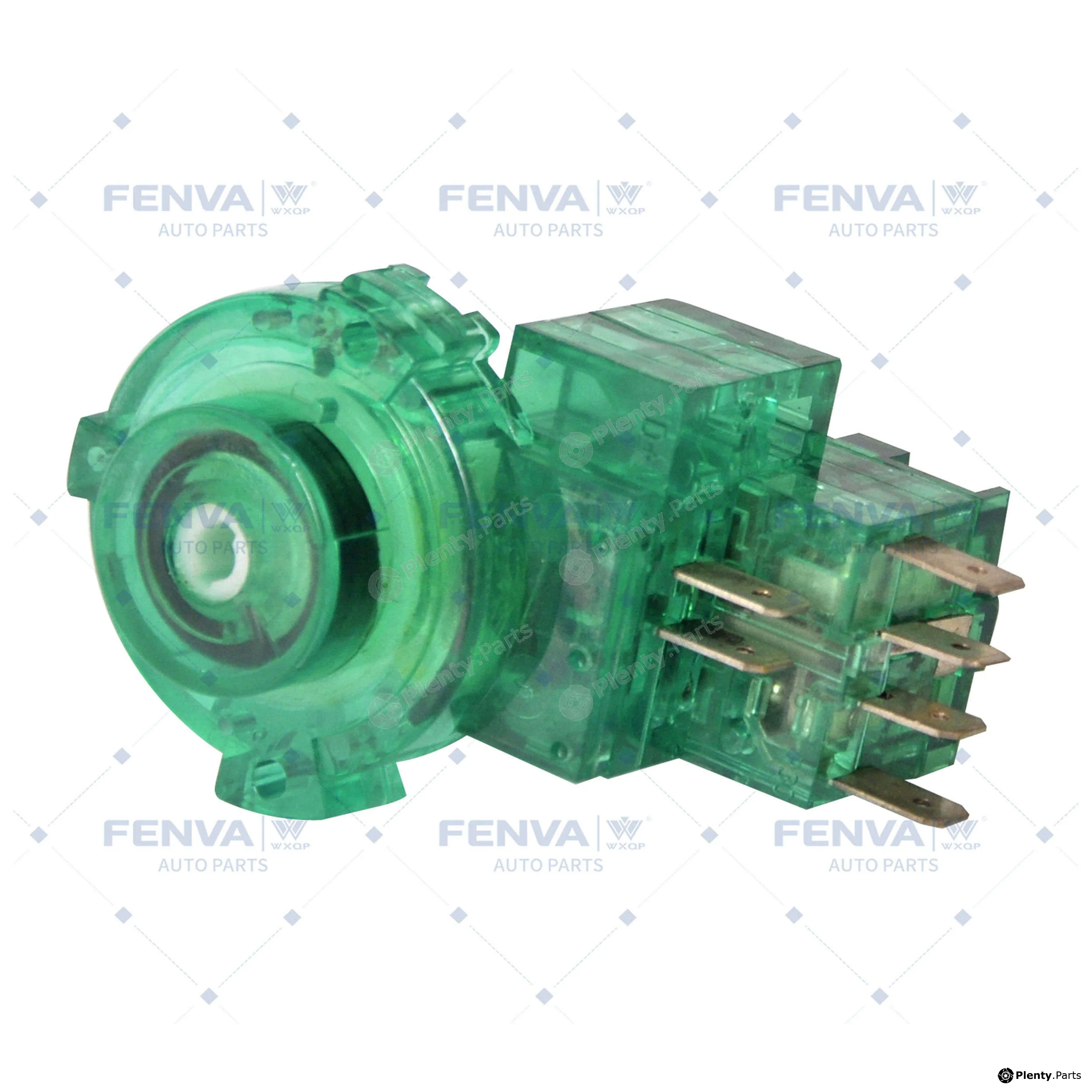 WXQP 150081 — Ignition Switch