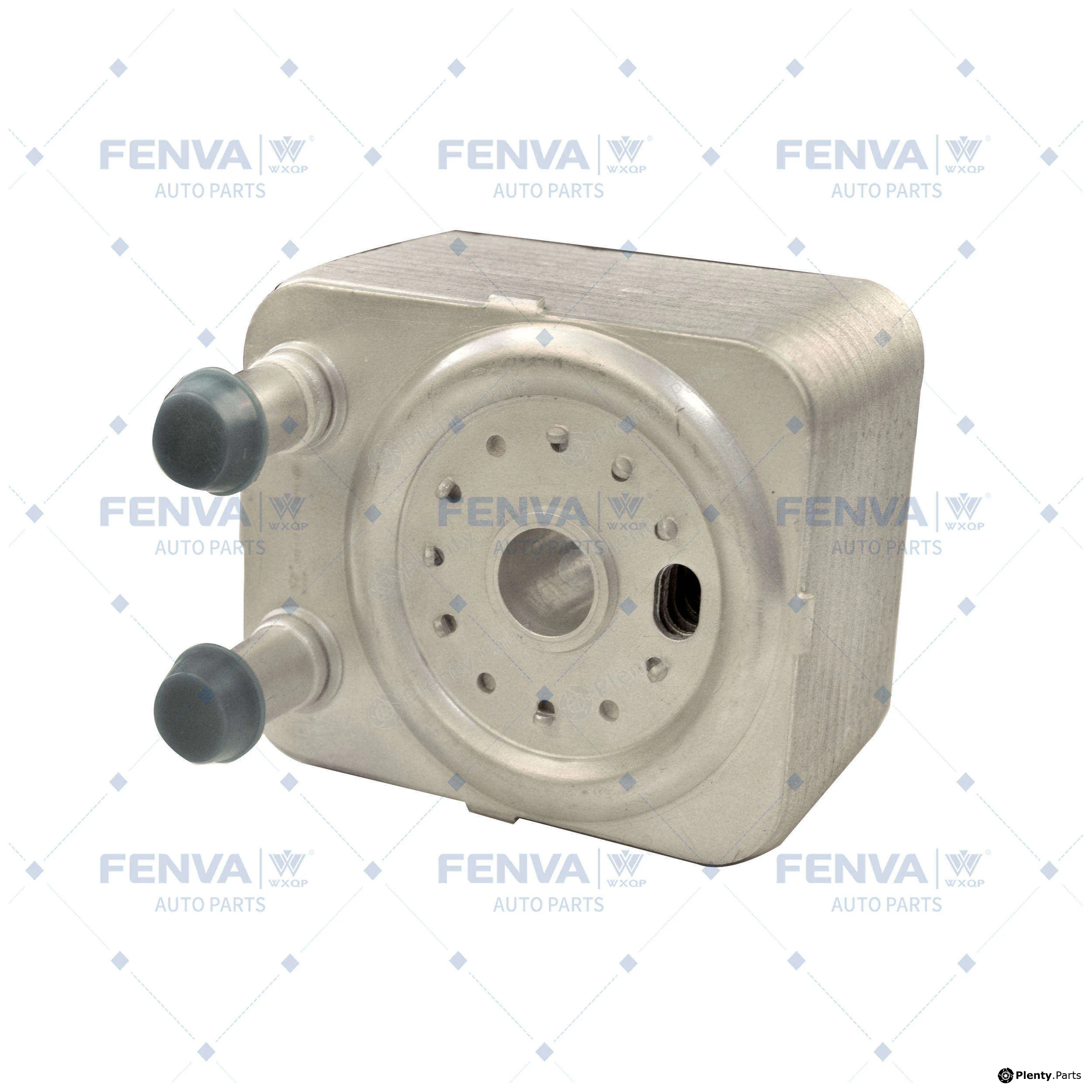 WXQP 313151 — Oil Cooler, engine oil