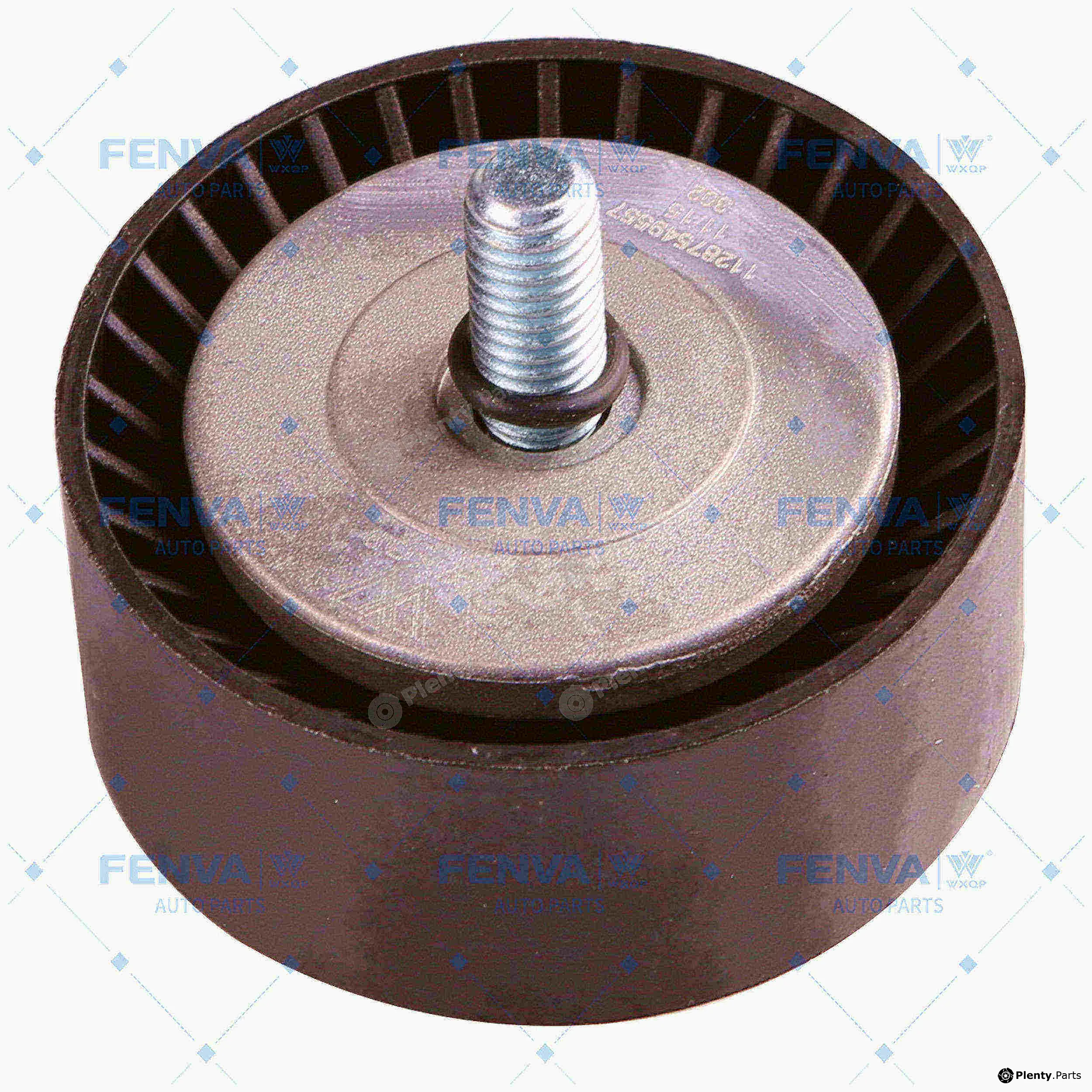 WXQP 210831 — Deflection/Guide Pulley, V-ribbed belt