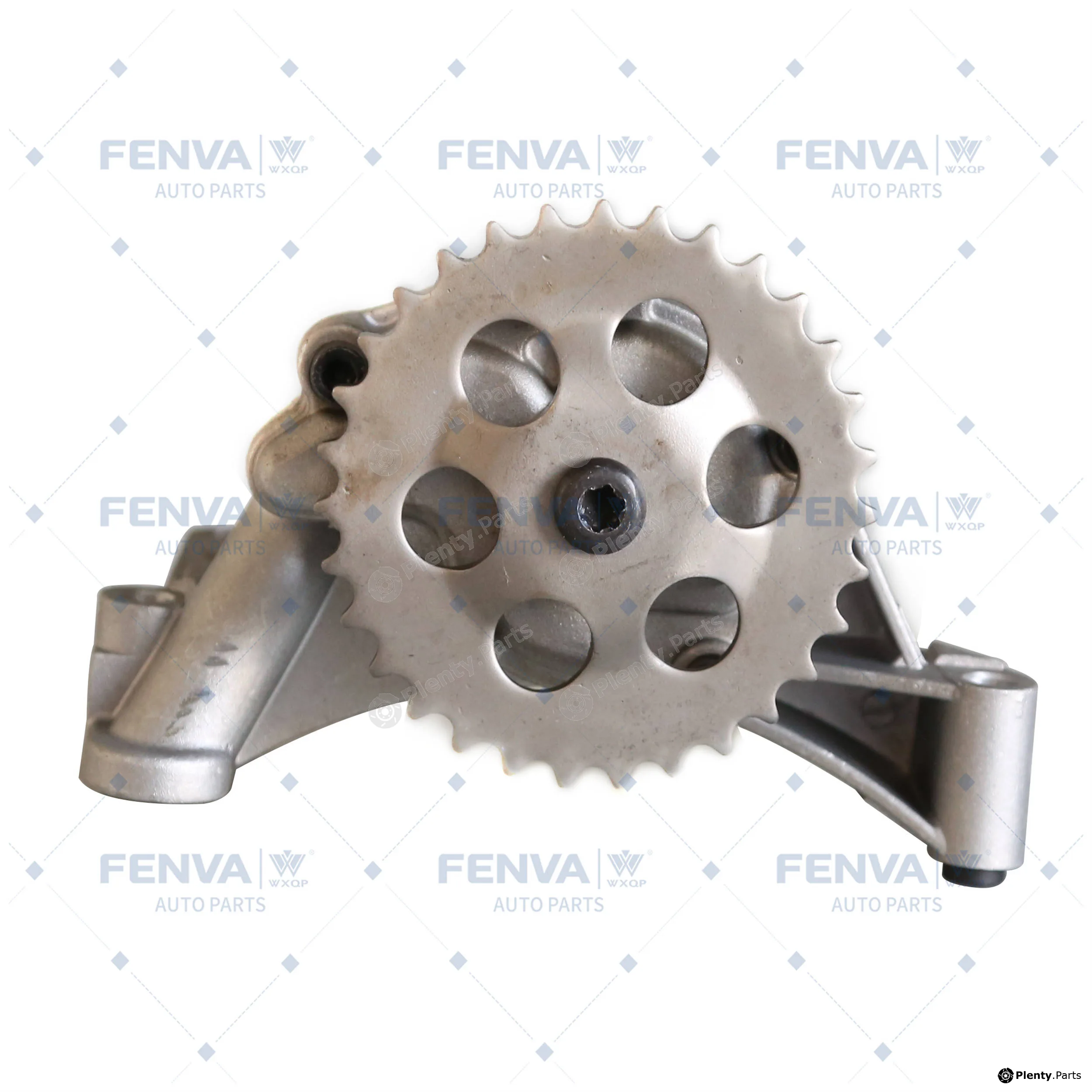WXQP 312263 — Oil Pump