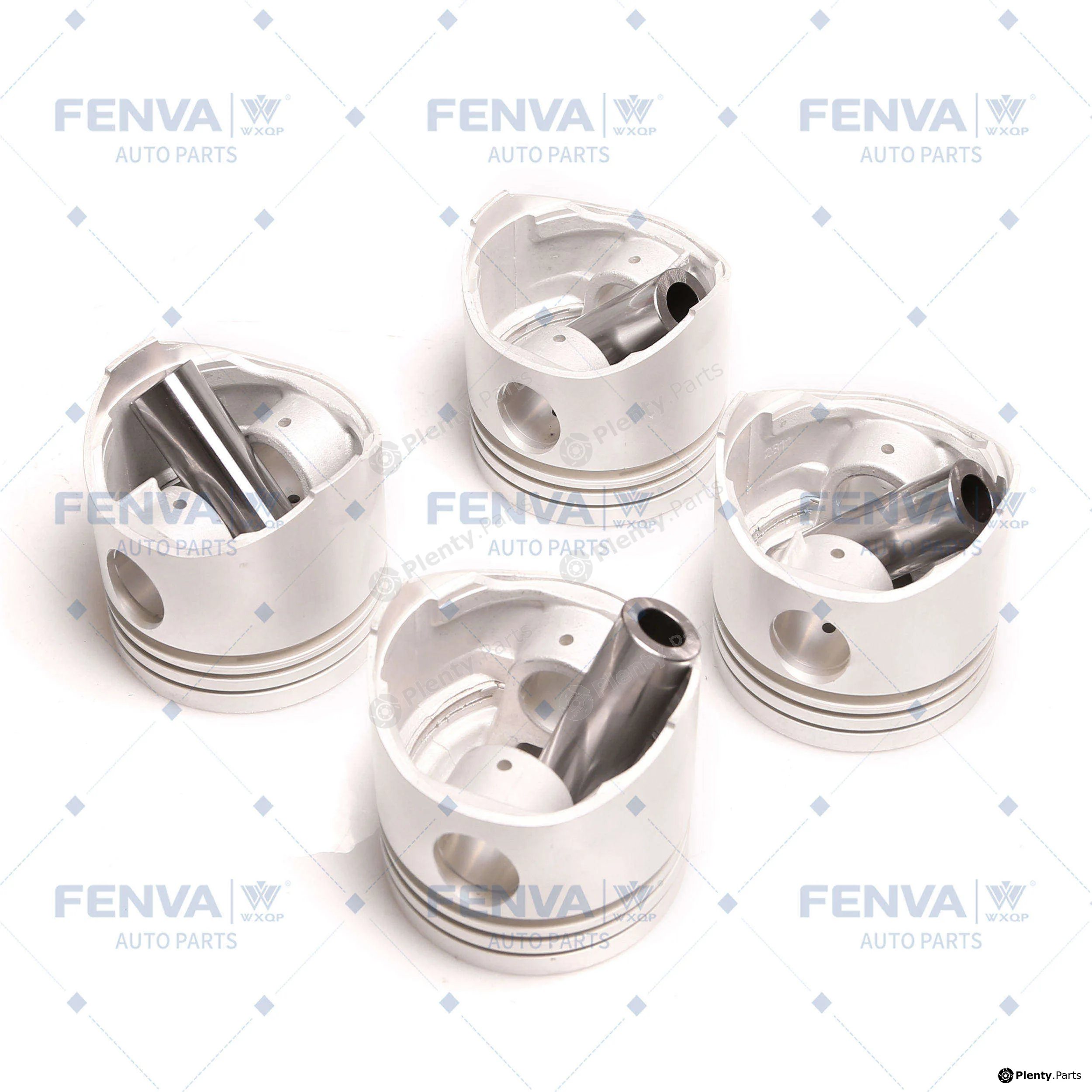WXQP 610221 — Piston