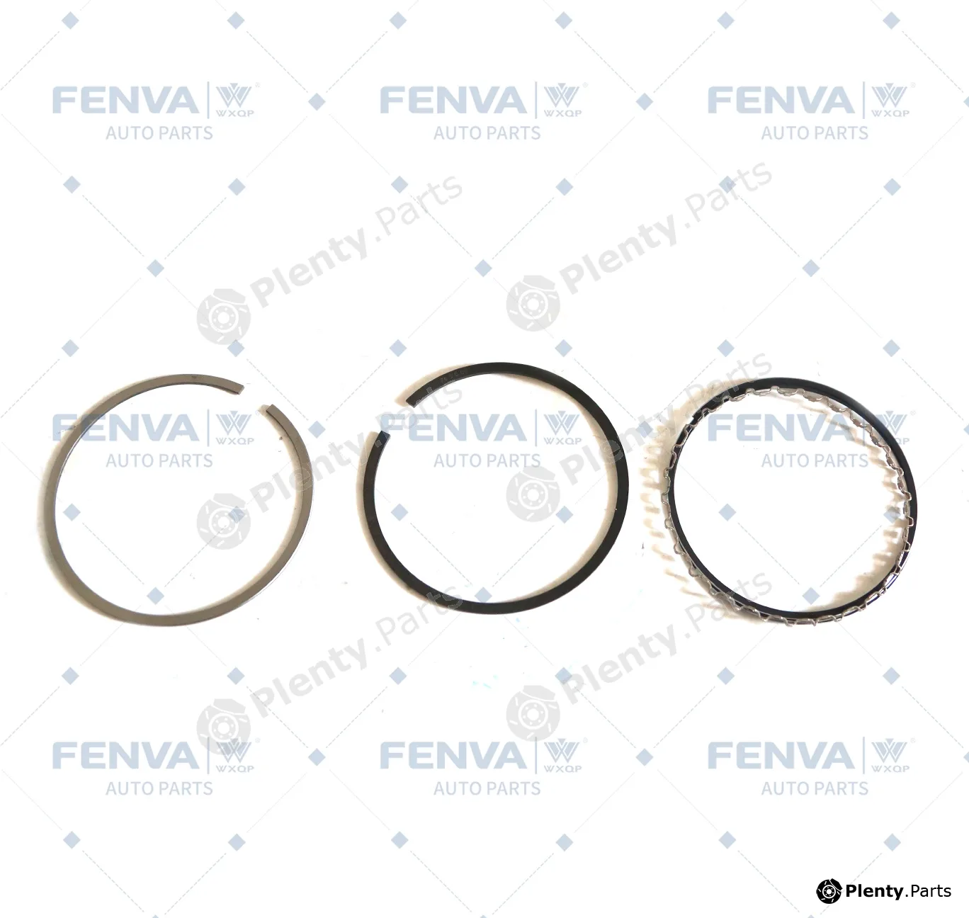 WXQP 561291 — Piston Ring Kit