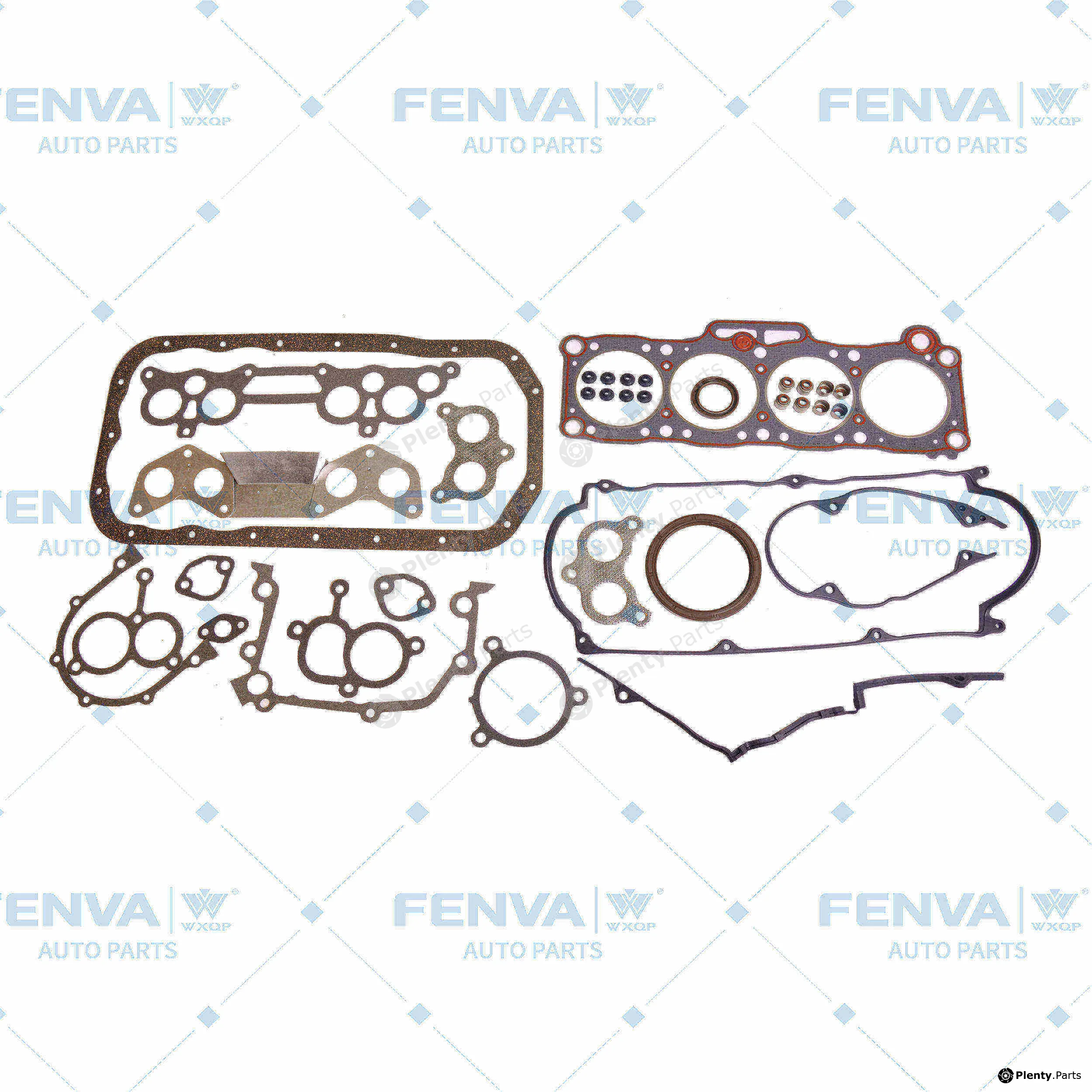 WXQP 410143 — Gasket Kit, cylinder head