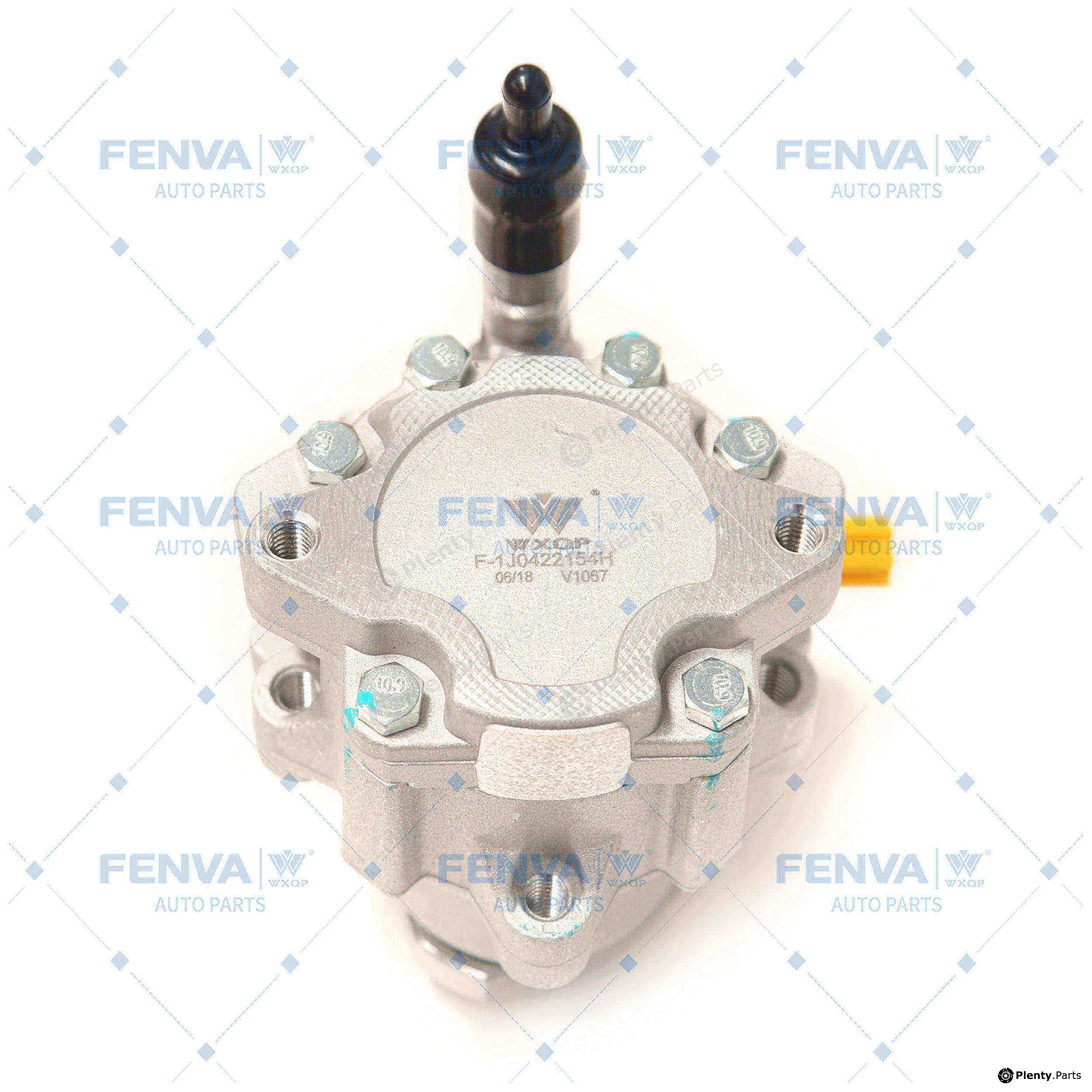 WXQP 310331 — Hydraulic Pump, steering