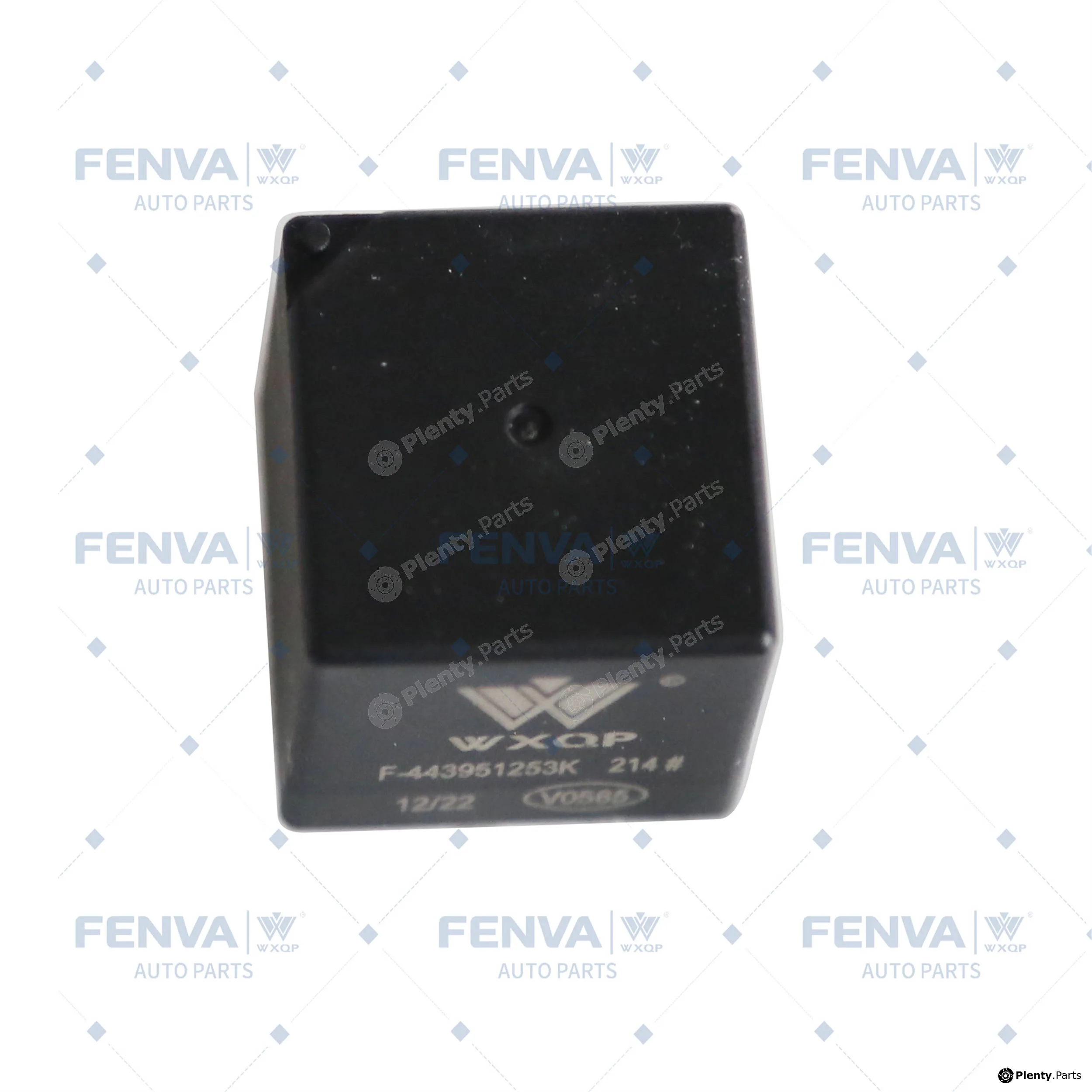 WXQP 350365 — Multifunctional Relay