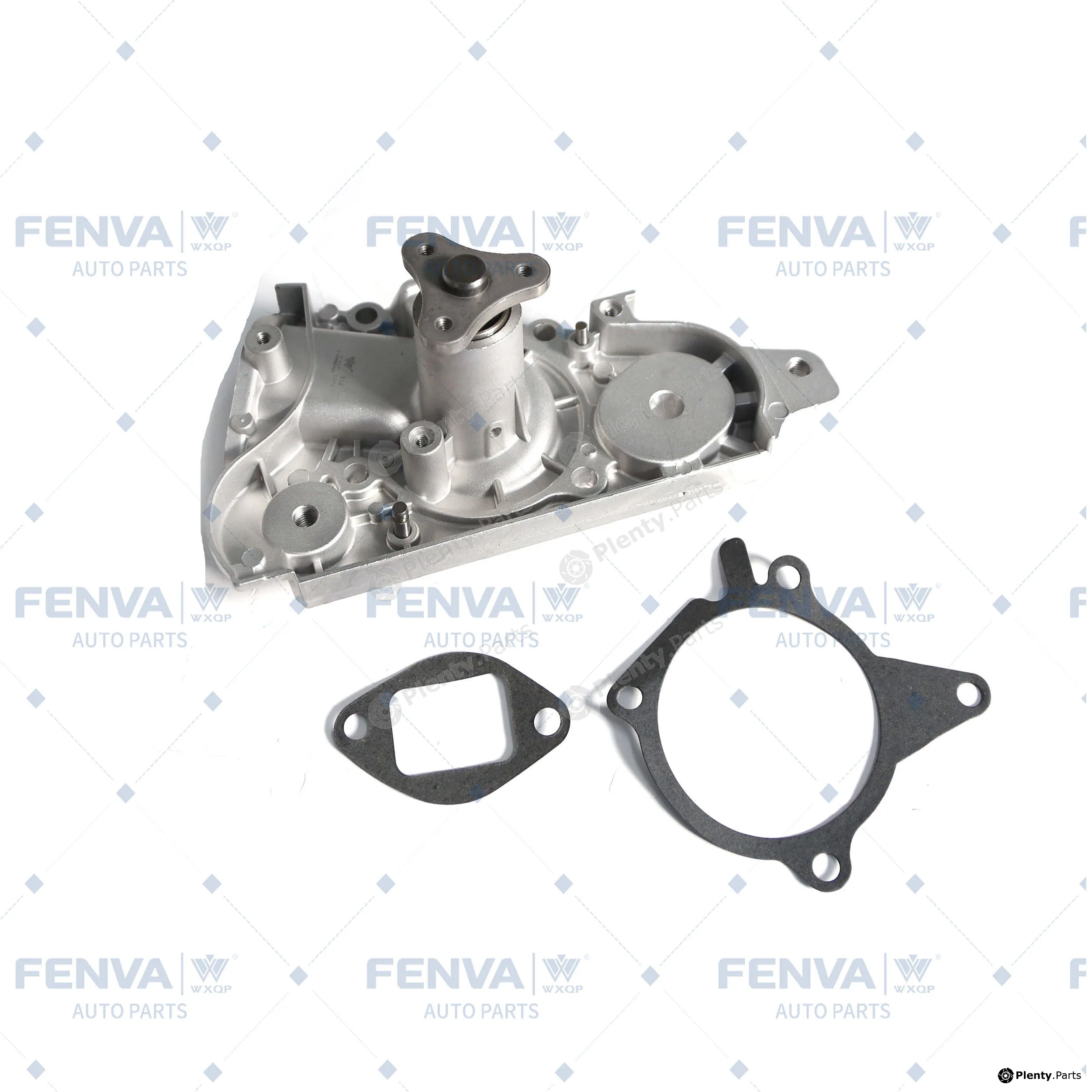 WXQP 12303 — Water Pump, engine cooling