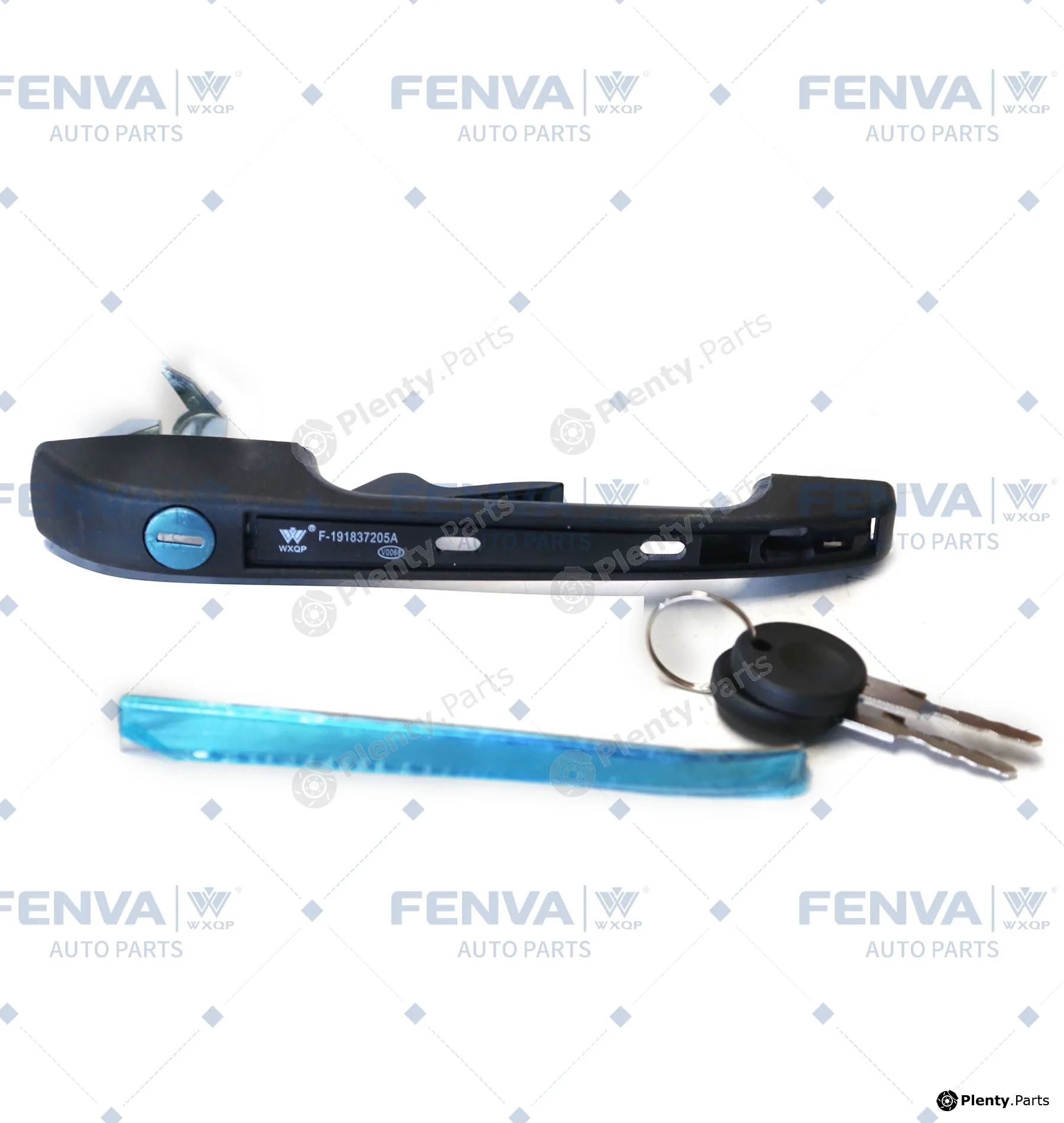 WXQP 370669 — Exterior Door Handle