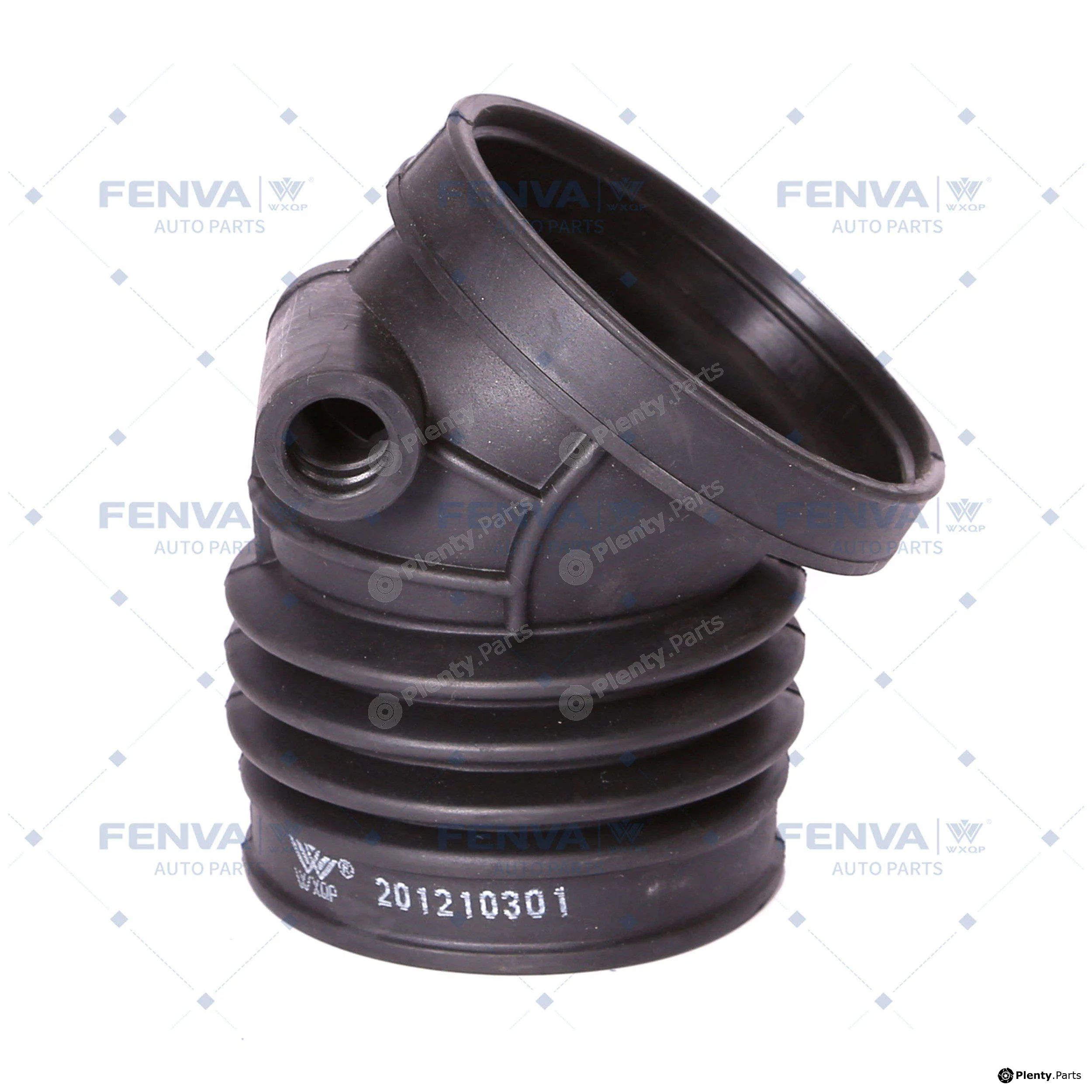 WXQP 210267 — Intake Hose, air filter