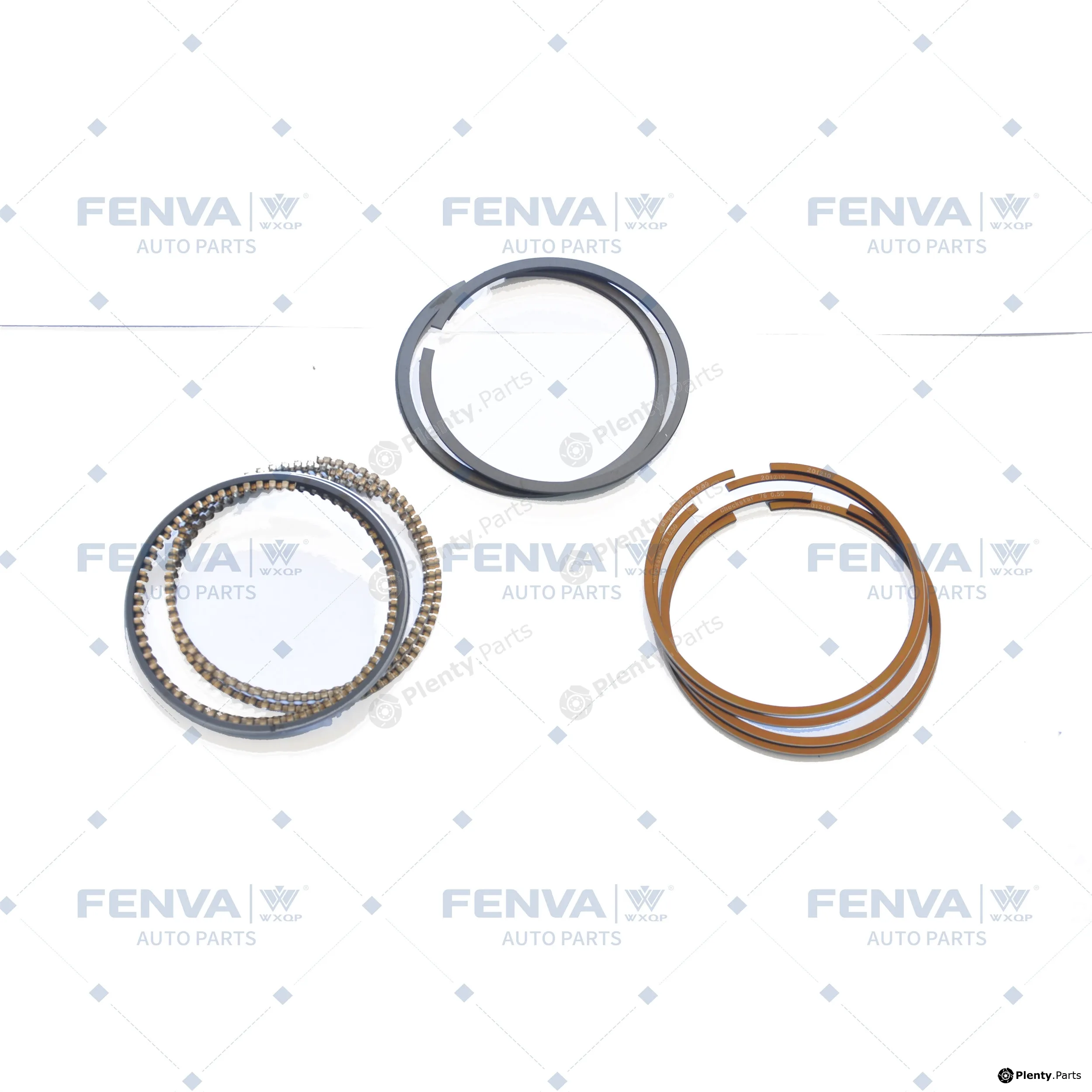 WXQP 10374 — Piston Ring Kit