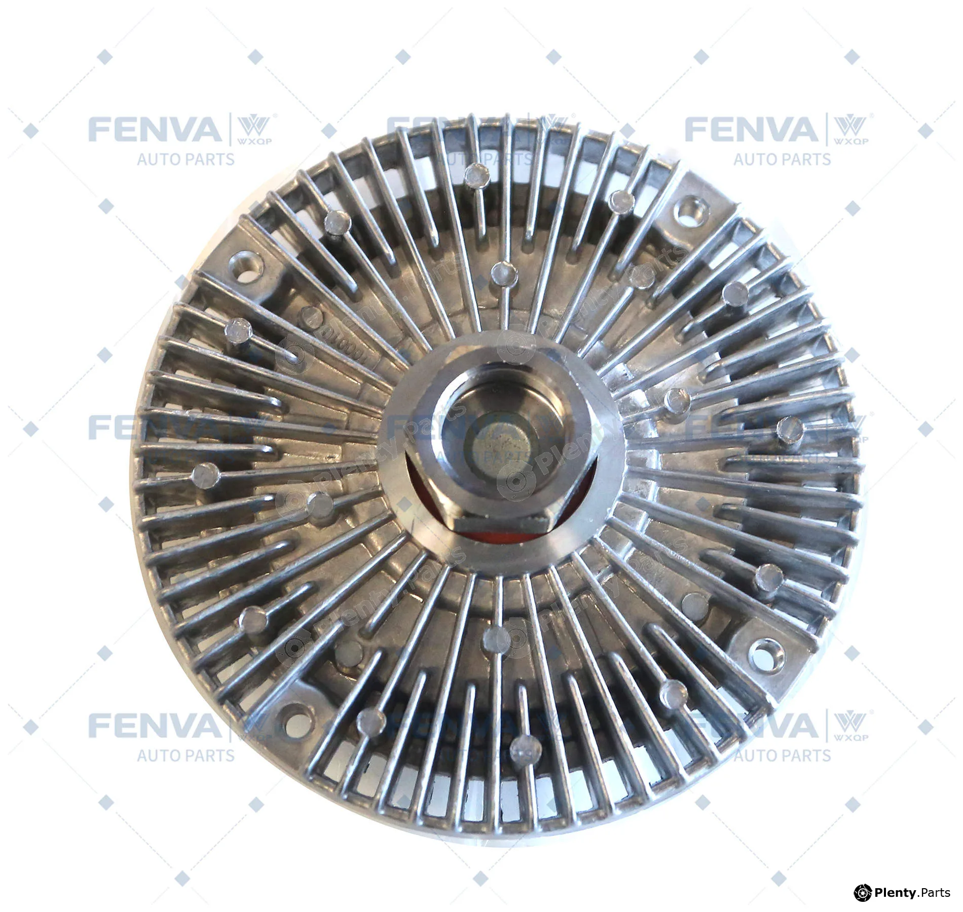 WXQP 220009 — Clutch, radiator fan