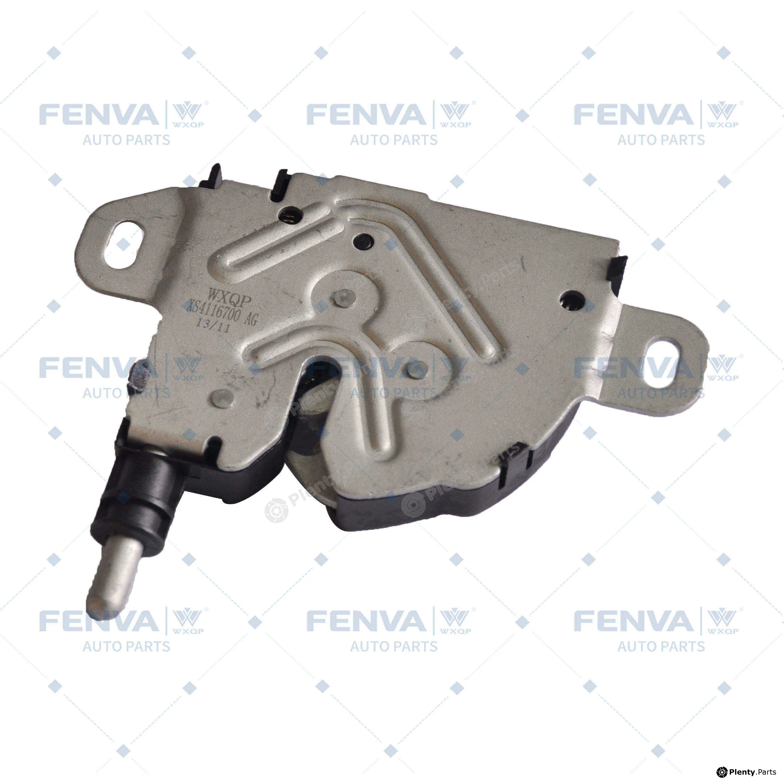 WXQP 670237 — Bonnet Lock