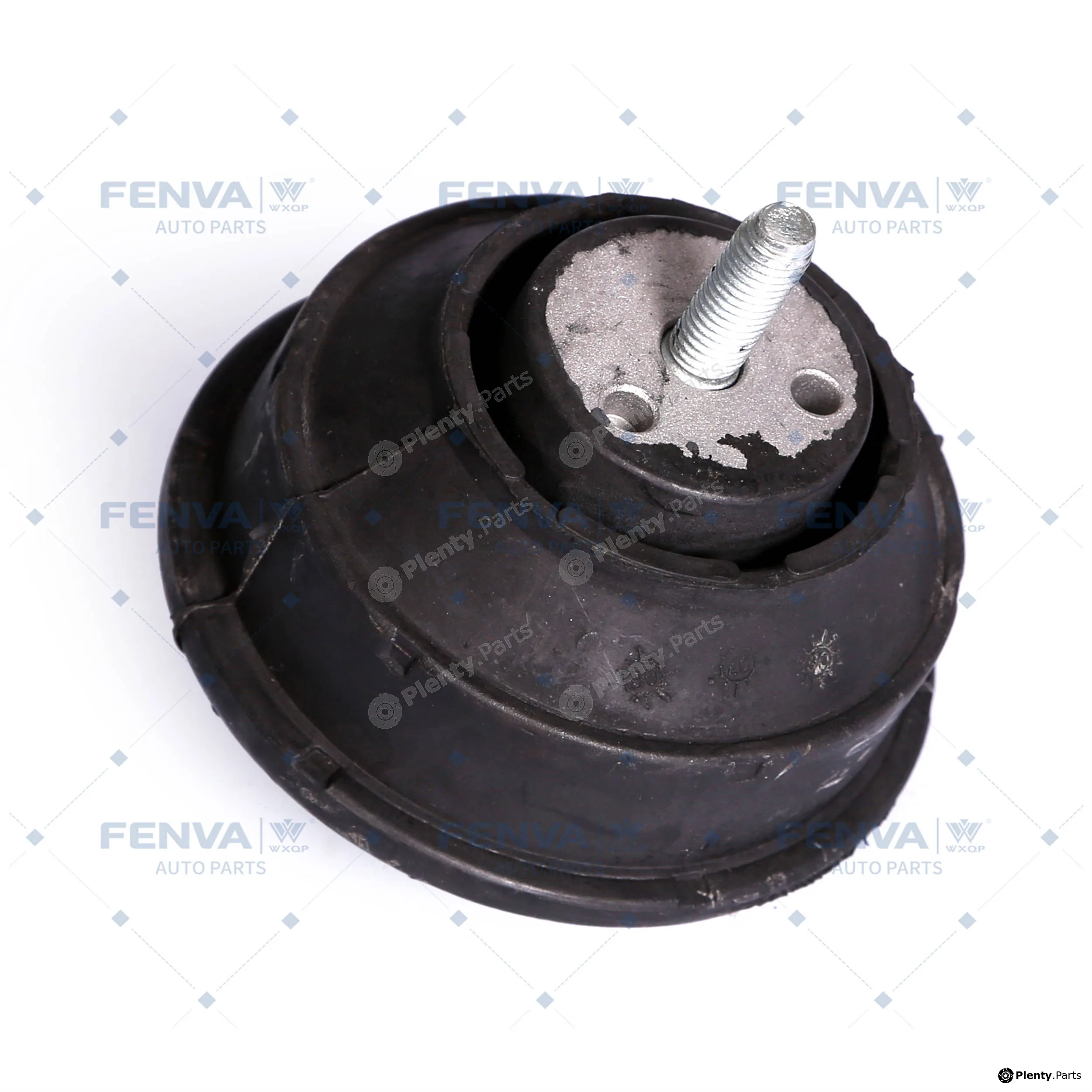 WXQP 280423 — Mounting, engine