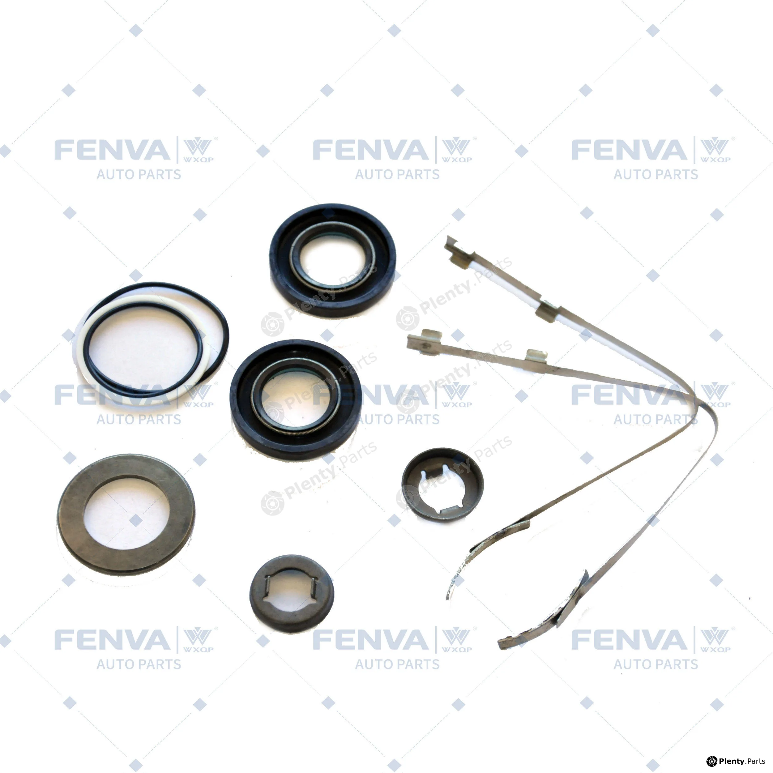 WXQP 00104 — Gasket Set, steering gear