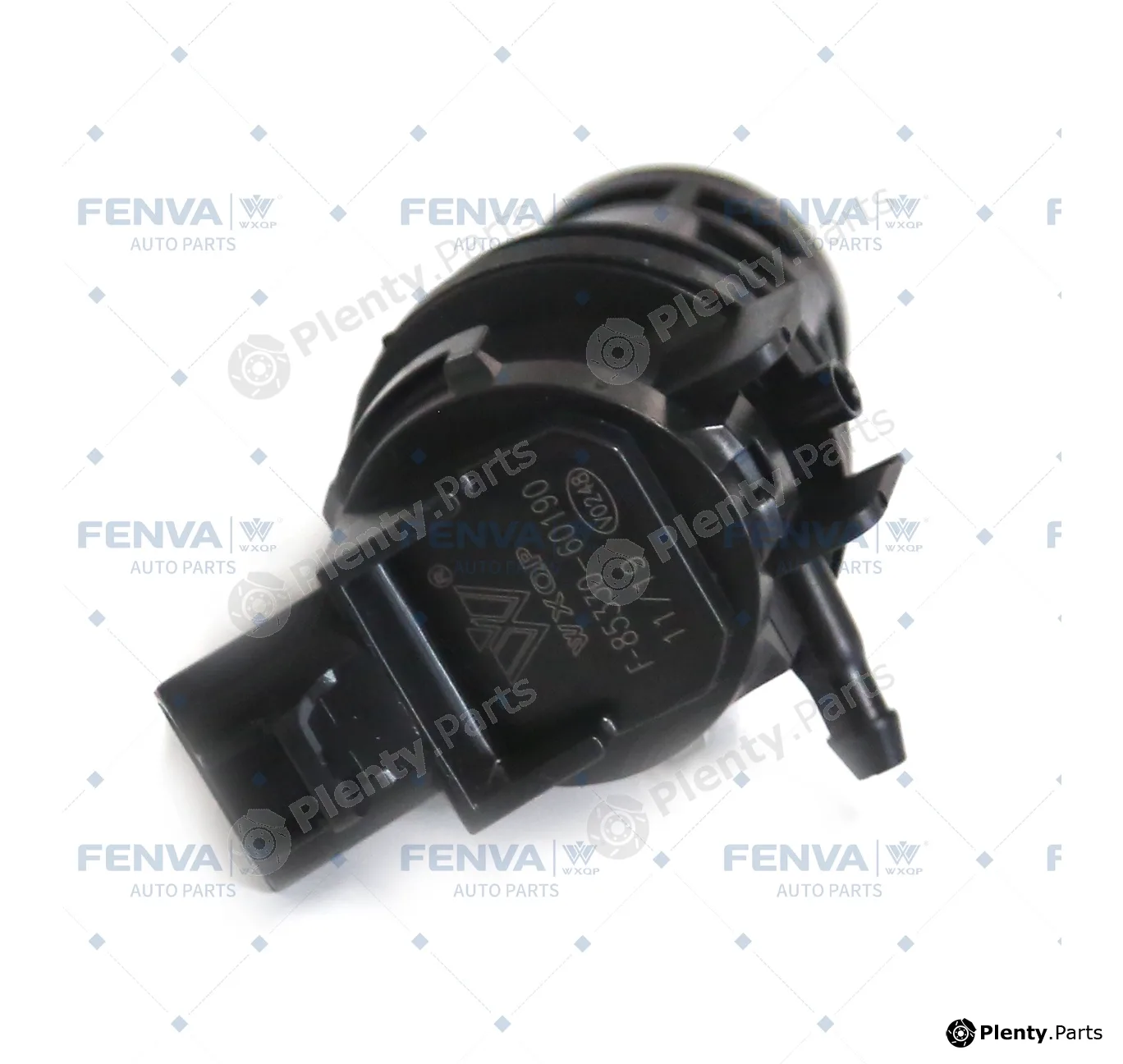 WXQP 30686 — Washer Fluid Pump, window cleaning