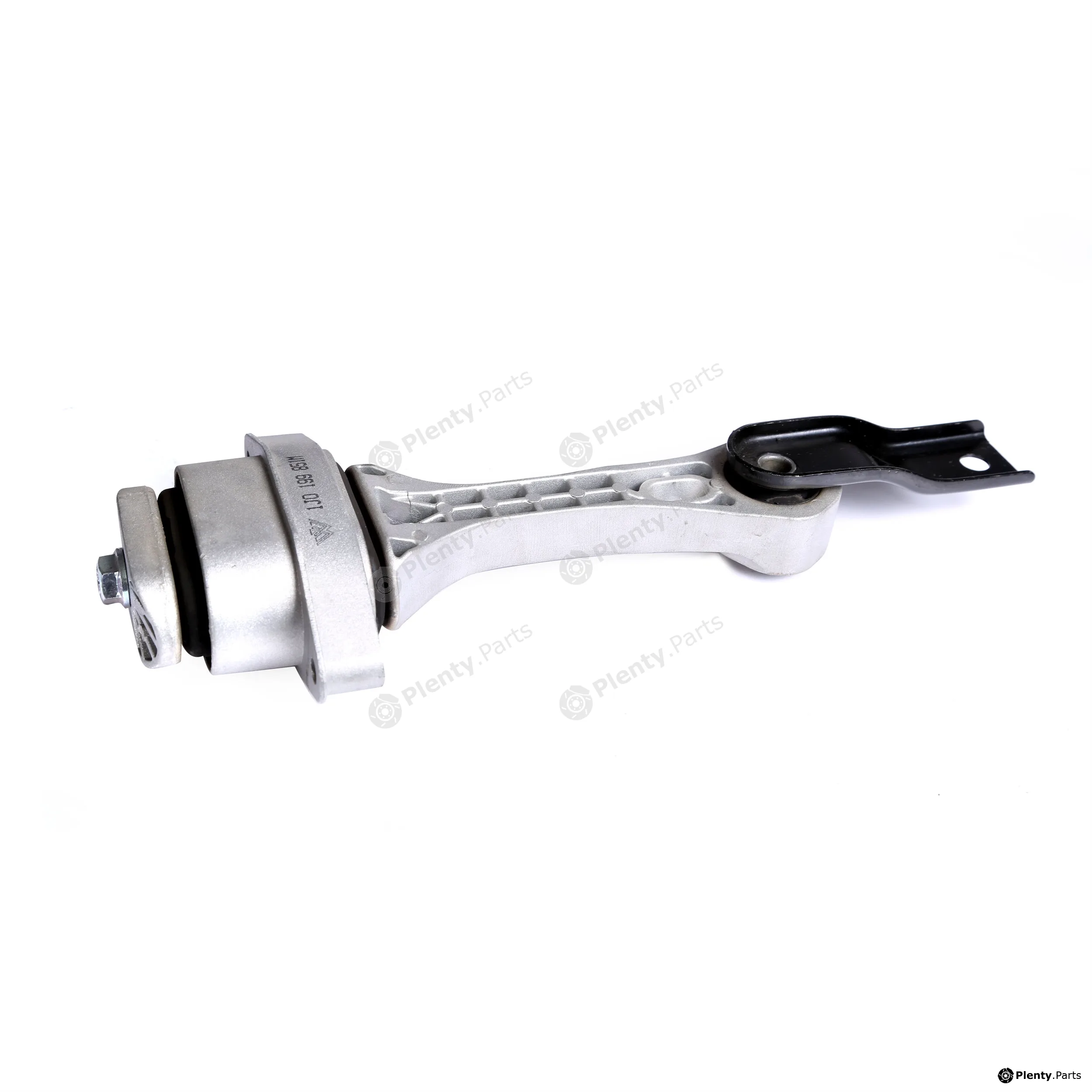 WXQP 380507 — Mounting, engine