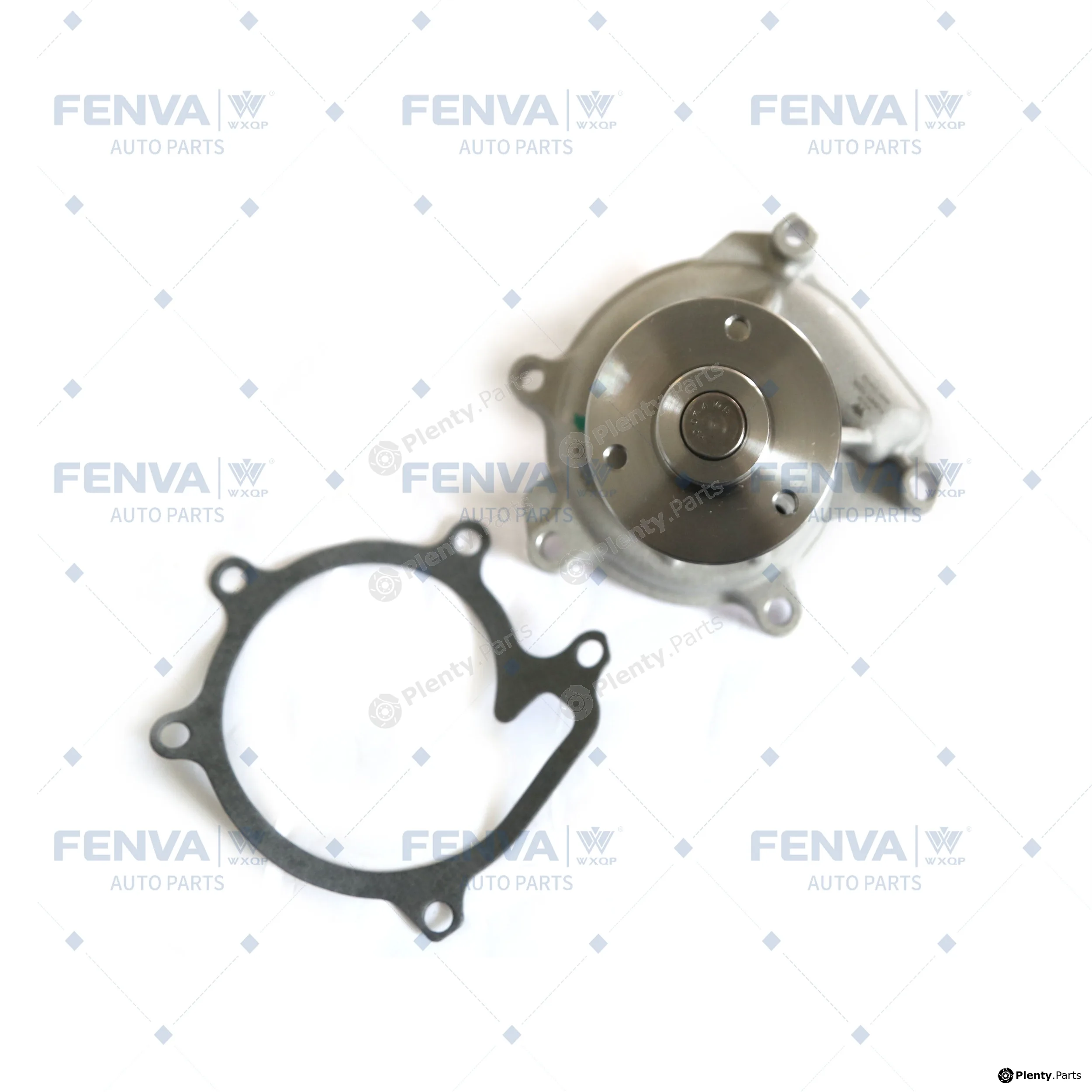 WXQP 11558 — Water Pump, engine cooling