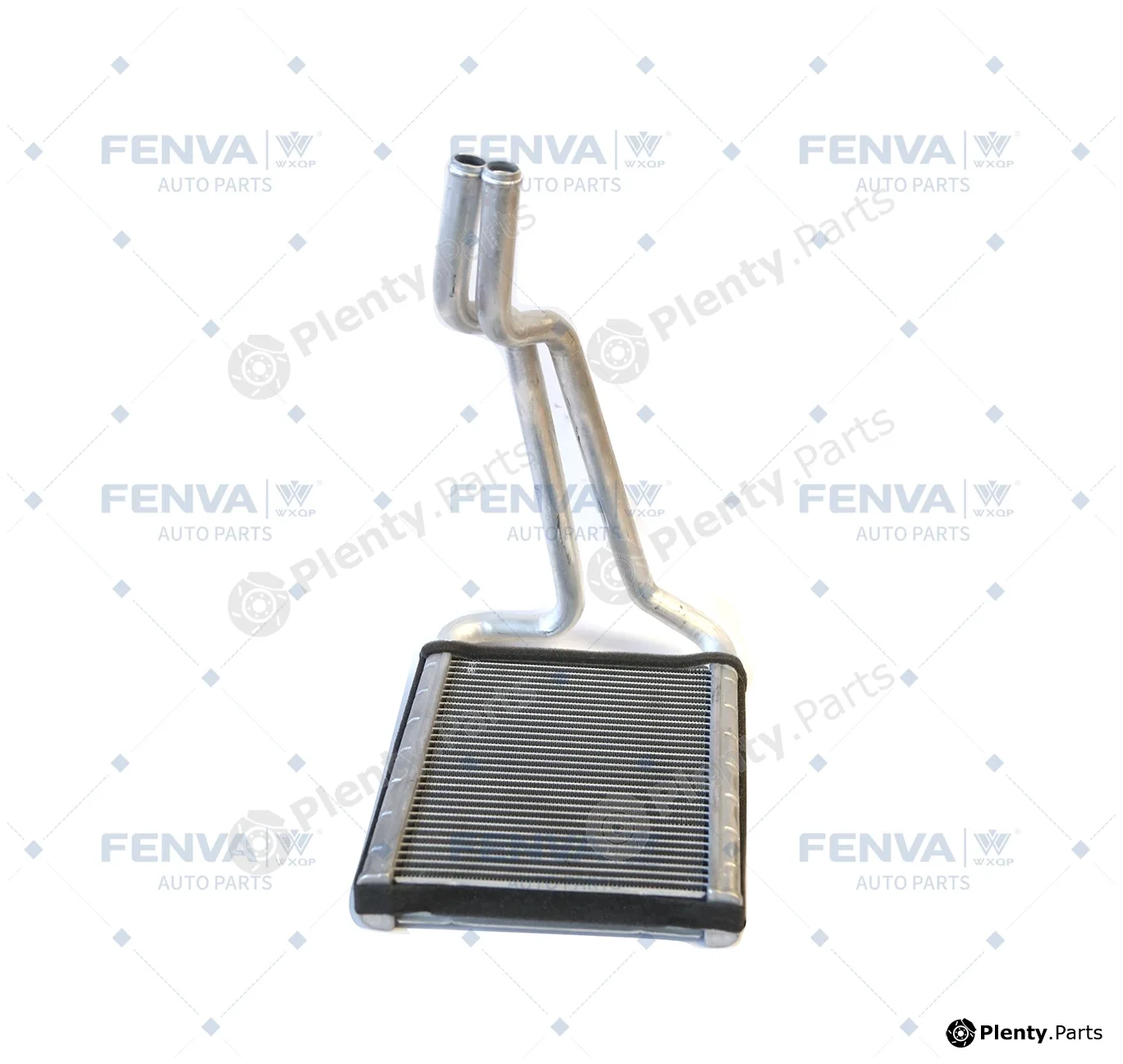 WXQP 720605 — Heat Exchanger, interior heating
