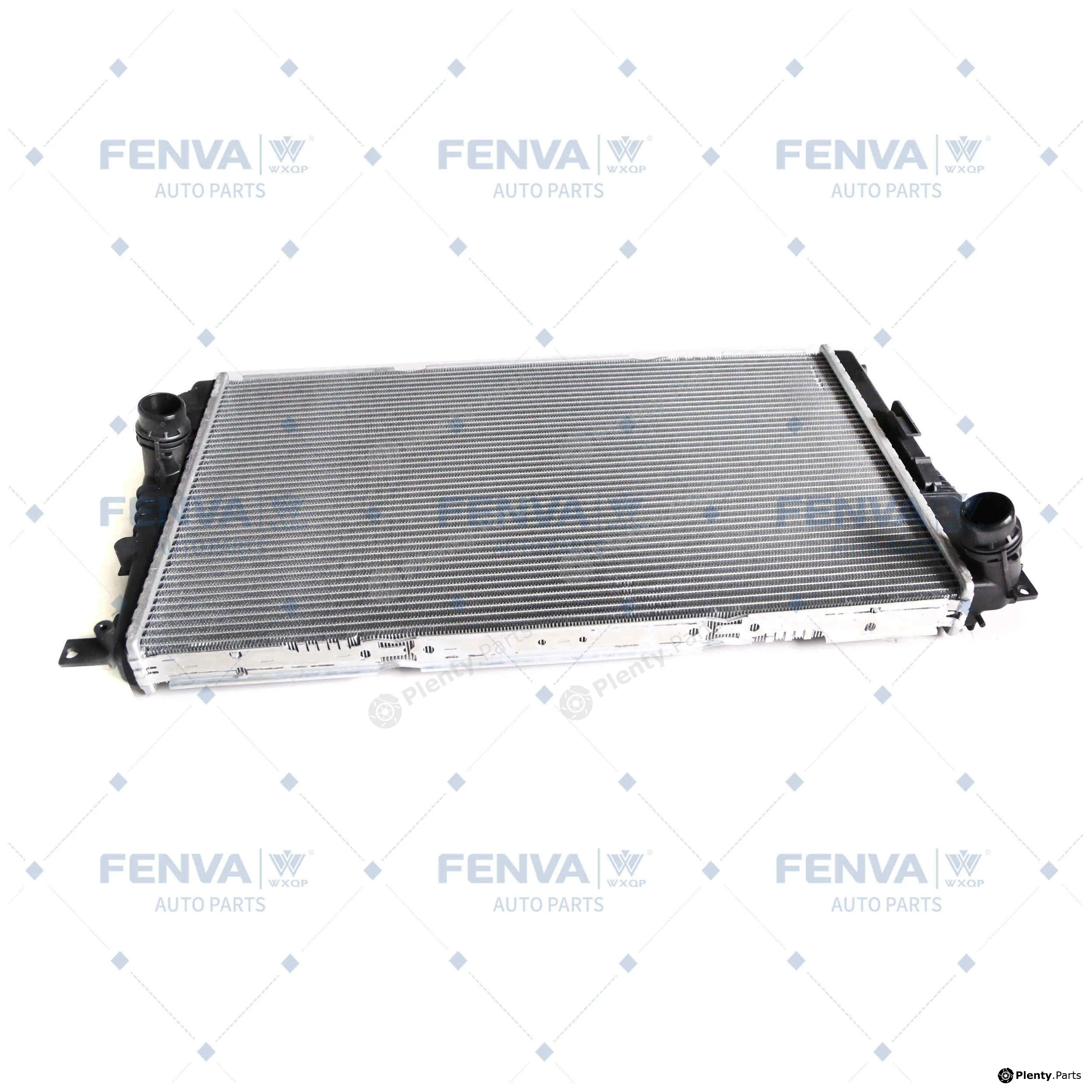 WXQP 220537 — Radiator, engine cooling