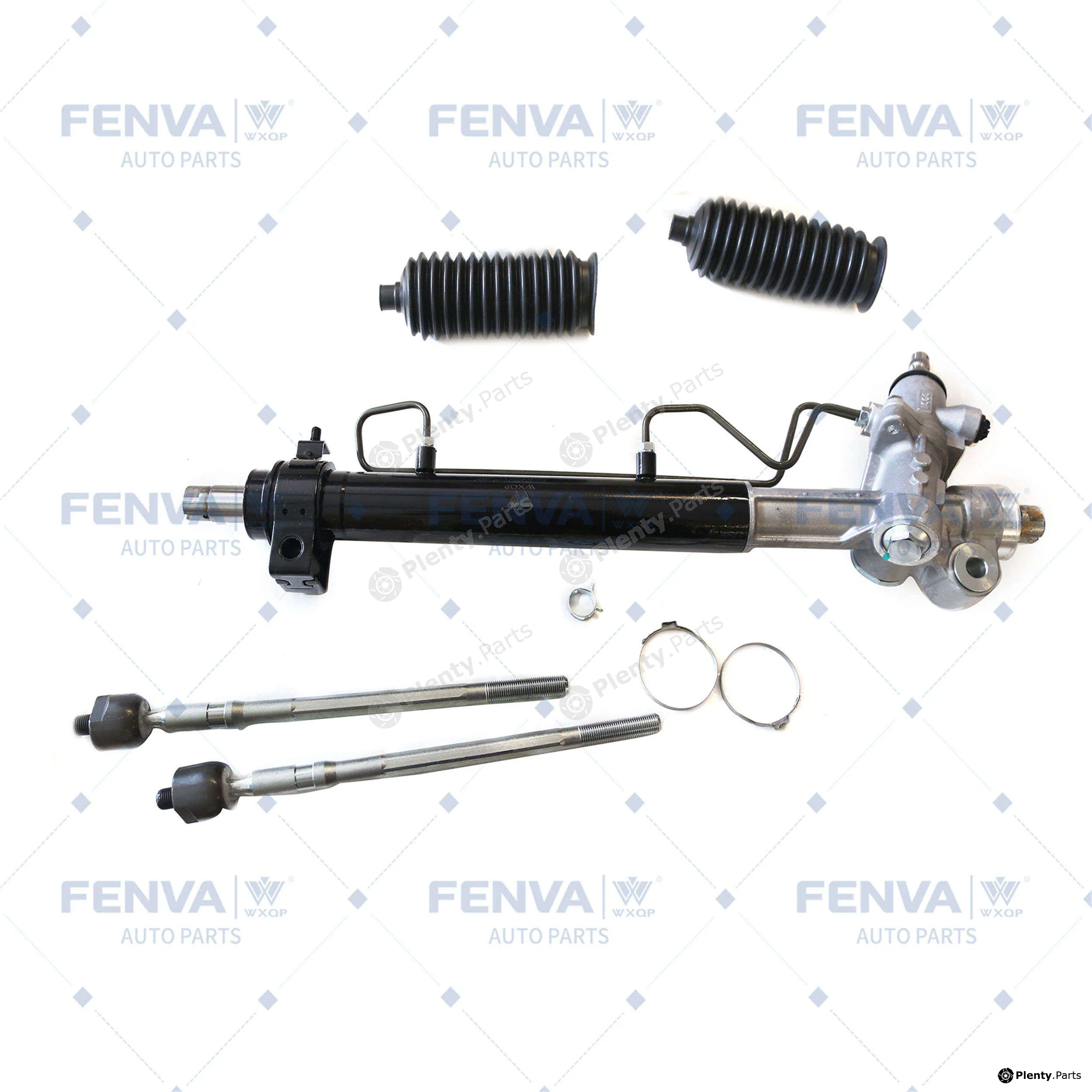 WXQP 51323 — Steering Gear