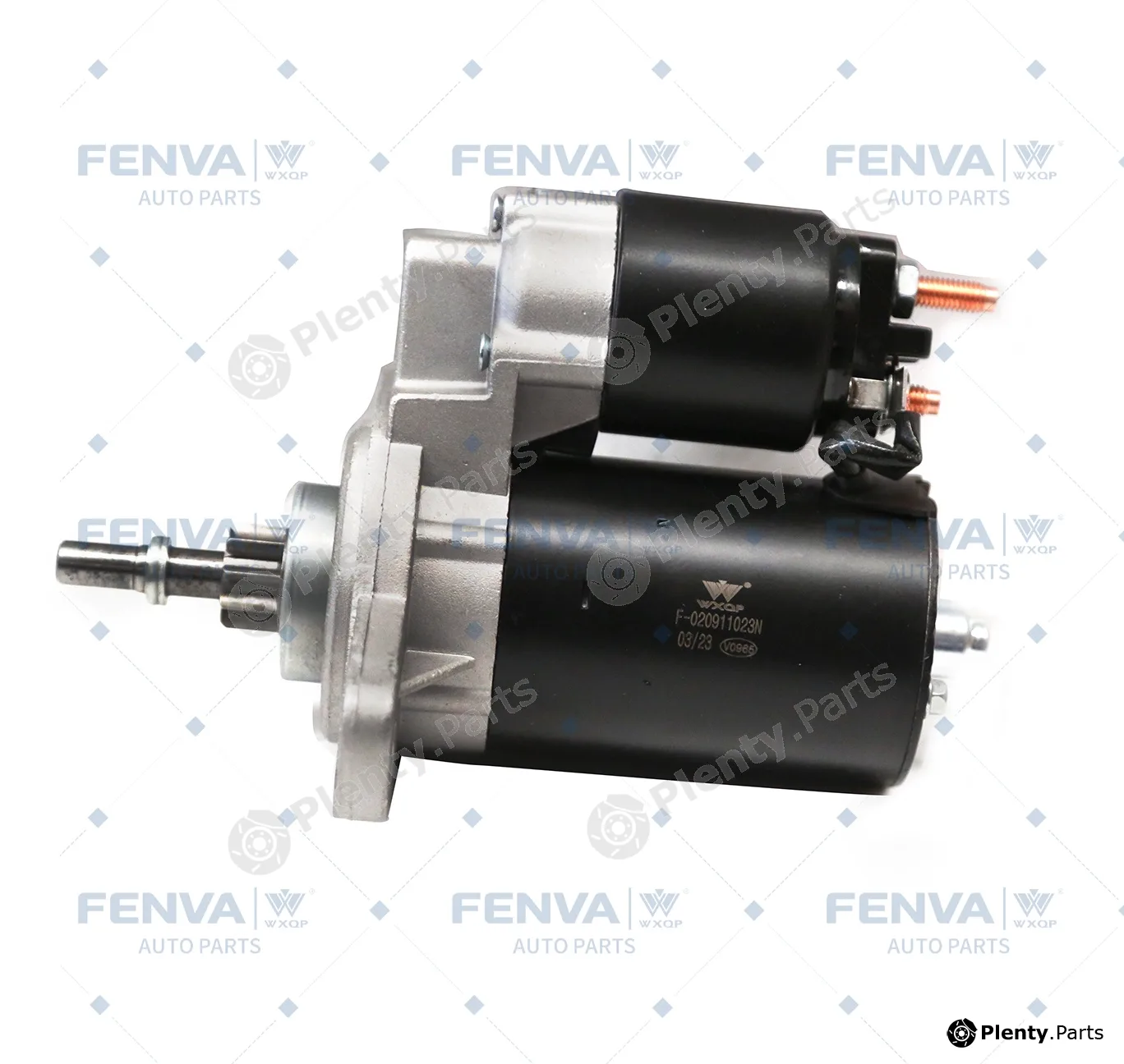 WXQP 350047 — Starter
