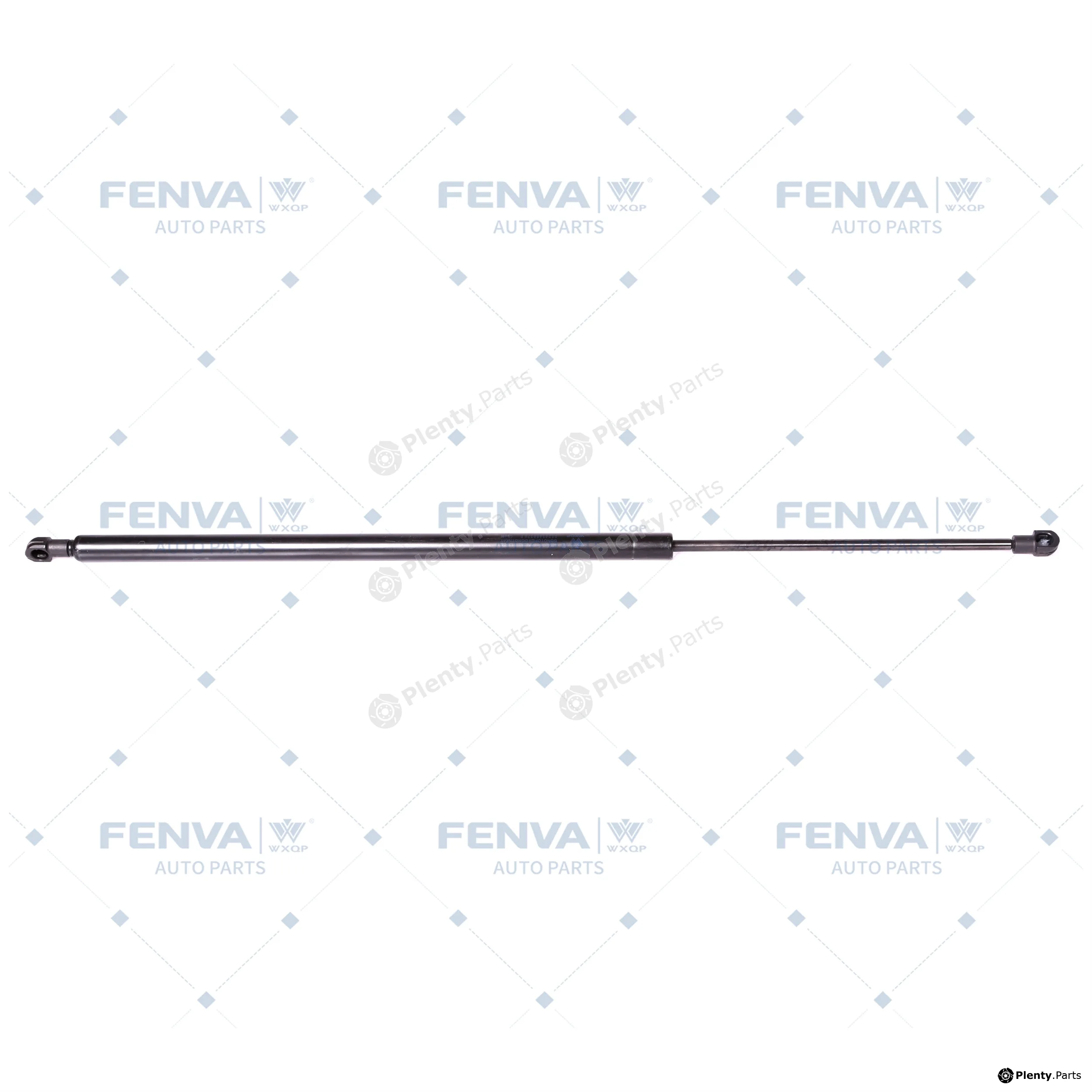 WXQP 270325 — Gas Spring, boot/cargo area