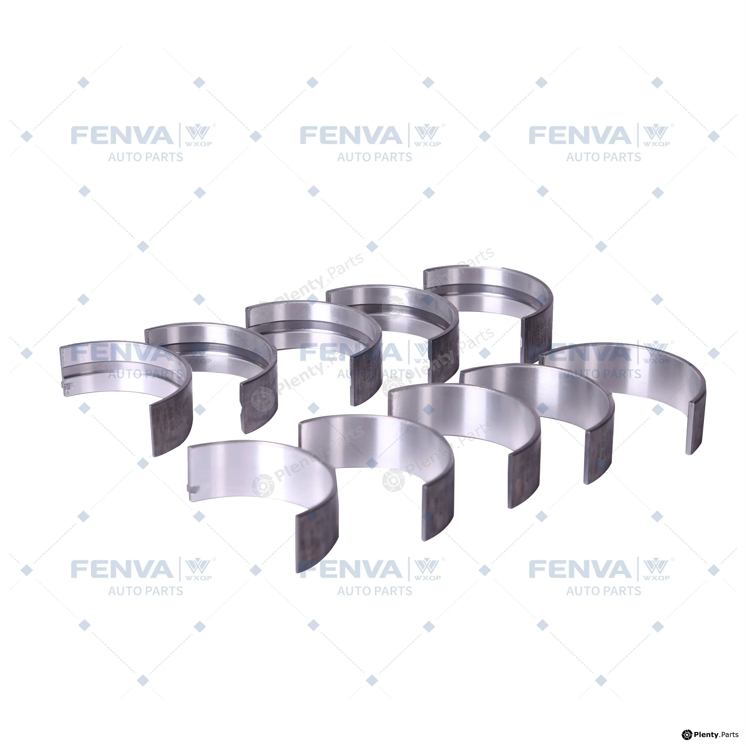 WXQP 110017 — Crankshaft Bearing Set