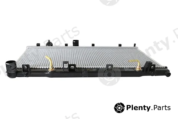 WXQP 10963 — Radiator, engine cooling