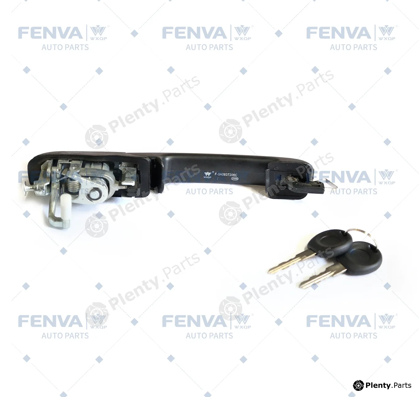 WXQP 370691 — Exterior Door Handle