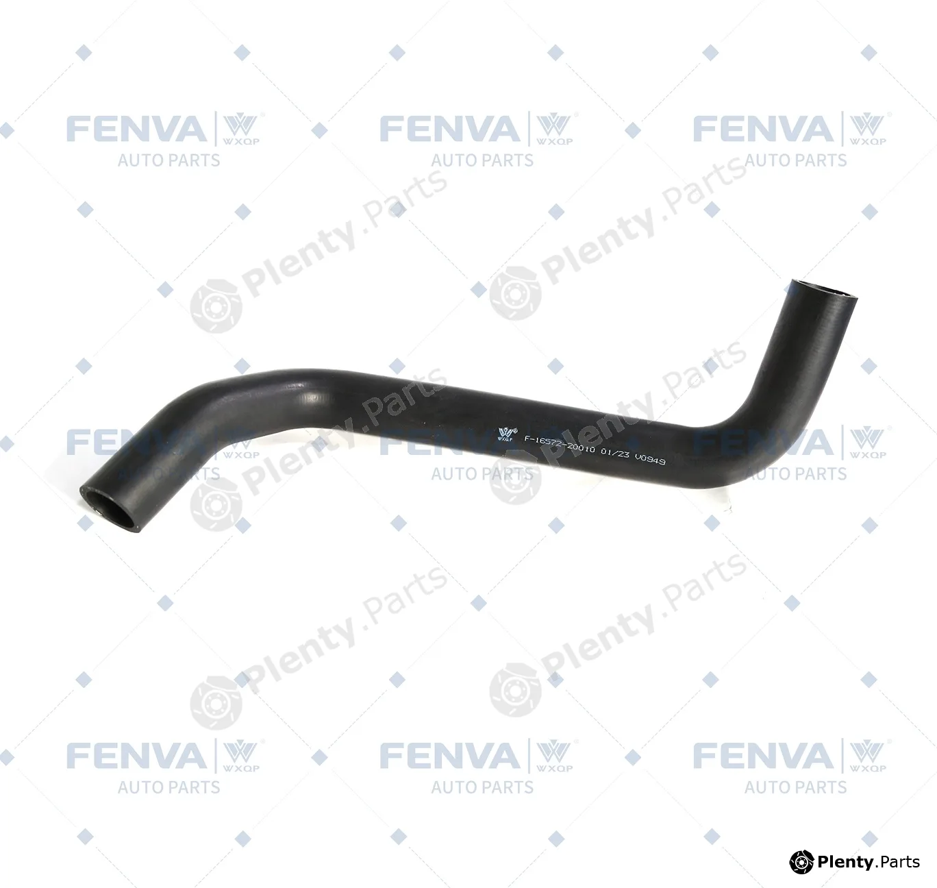WXQP 10684 — Radiator Hose