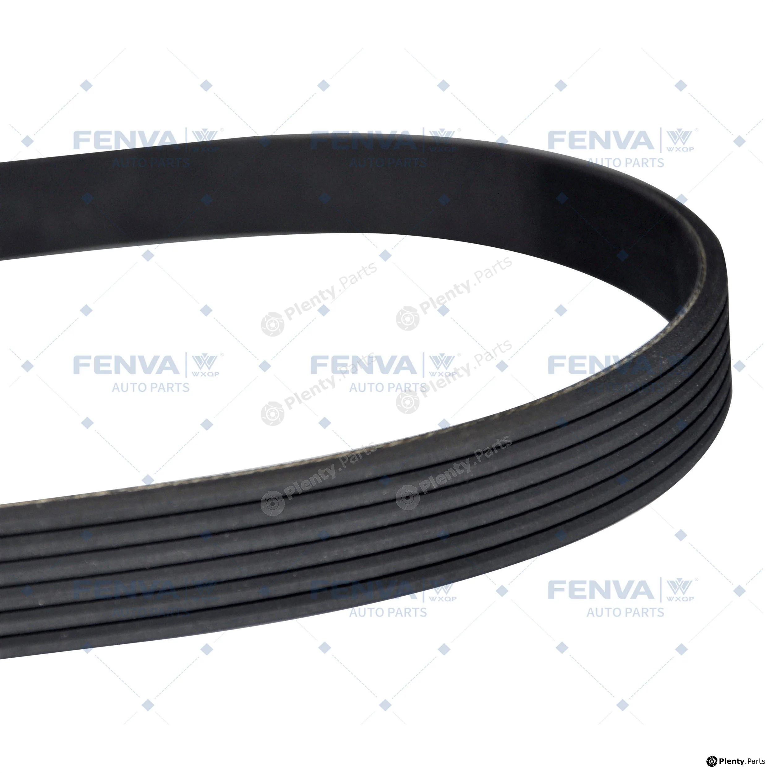 WXQP 110867 — V-Ribbed Belt
