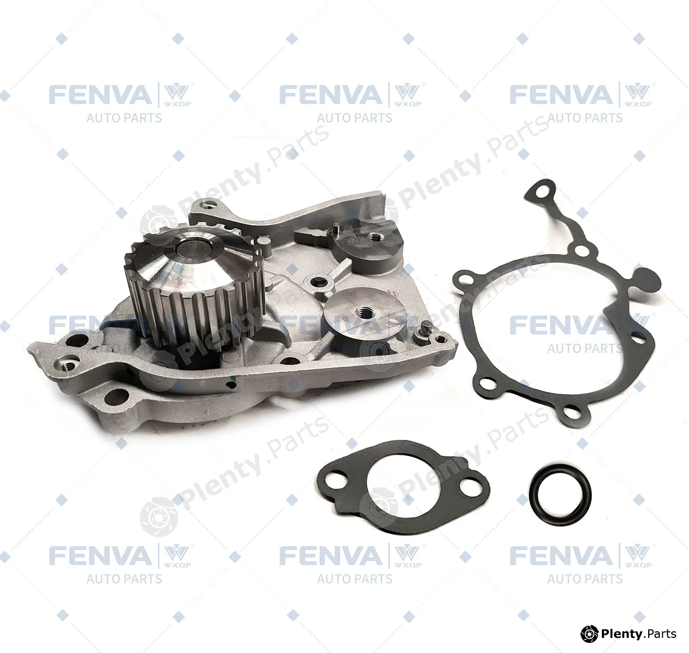 WXQP 10154 — Water Pump, engine cooling