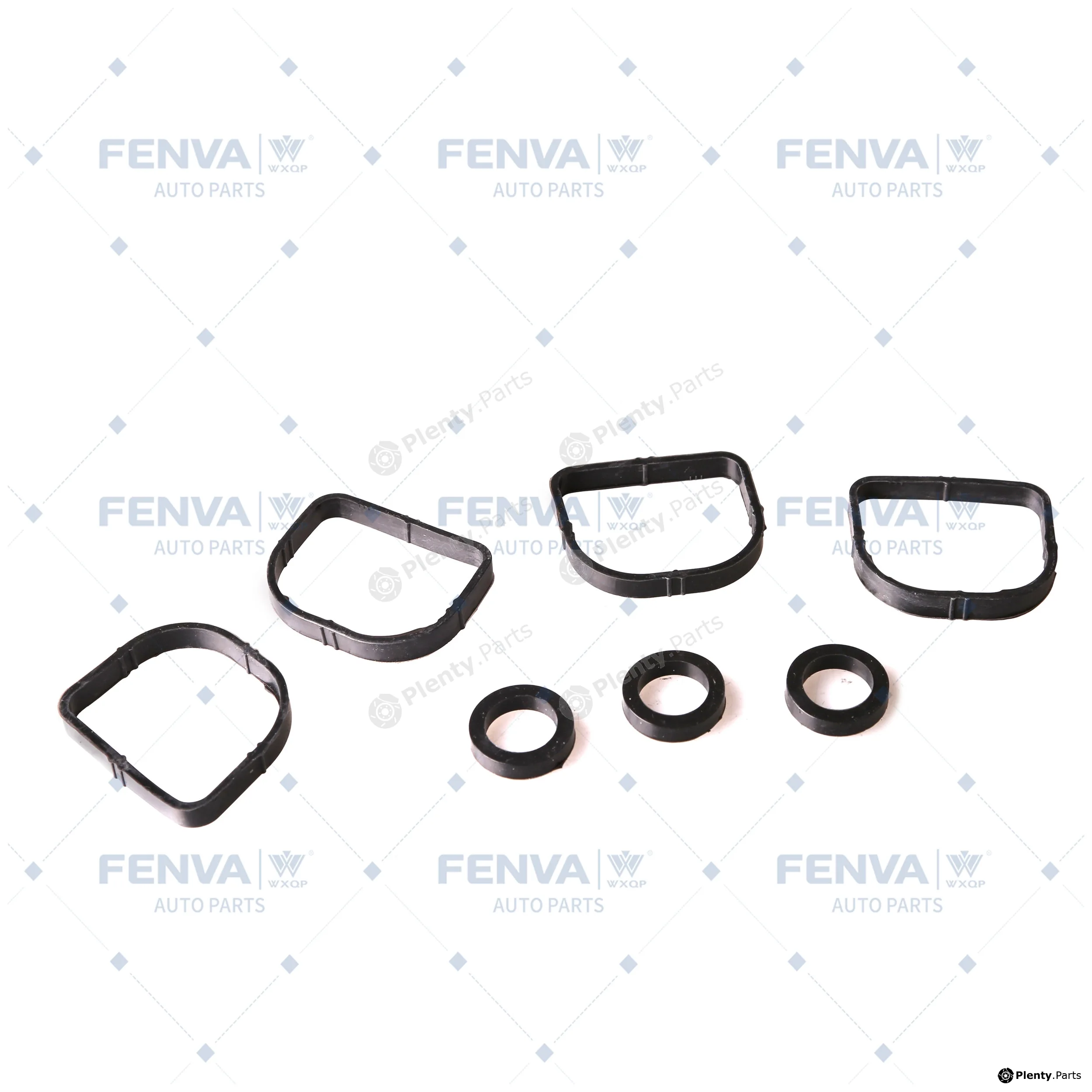 WXQP 211045 — Gasket Set, intake manifold