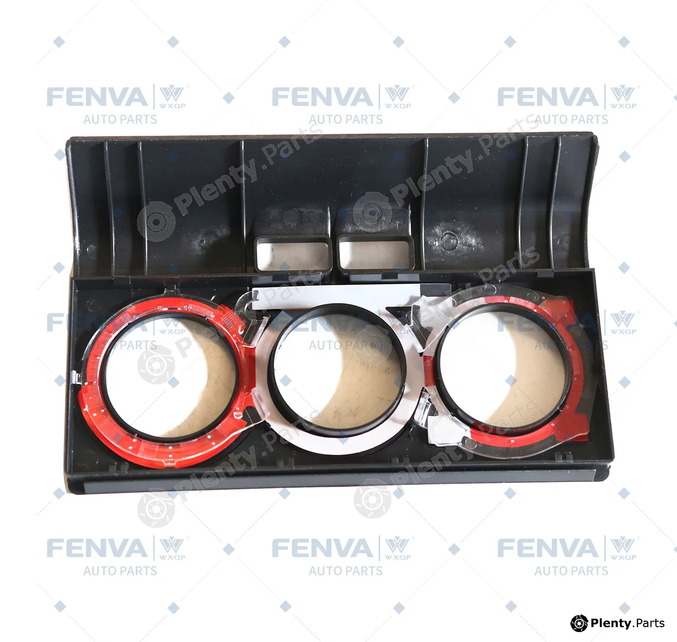 WXQP 350713 — Control Element, heating/ventilation