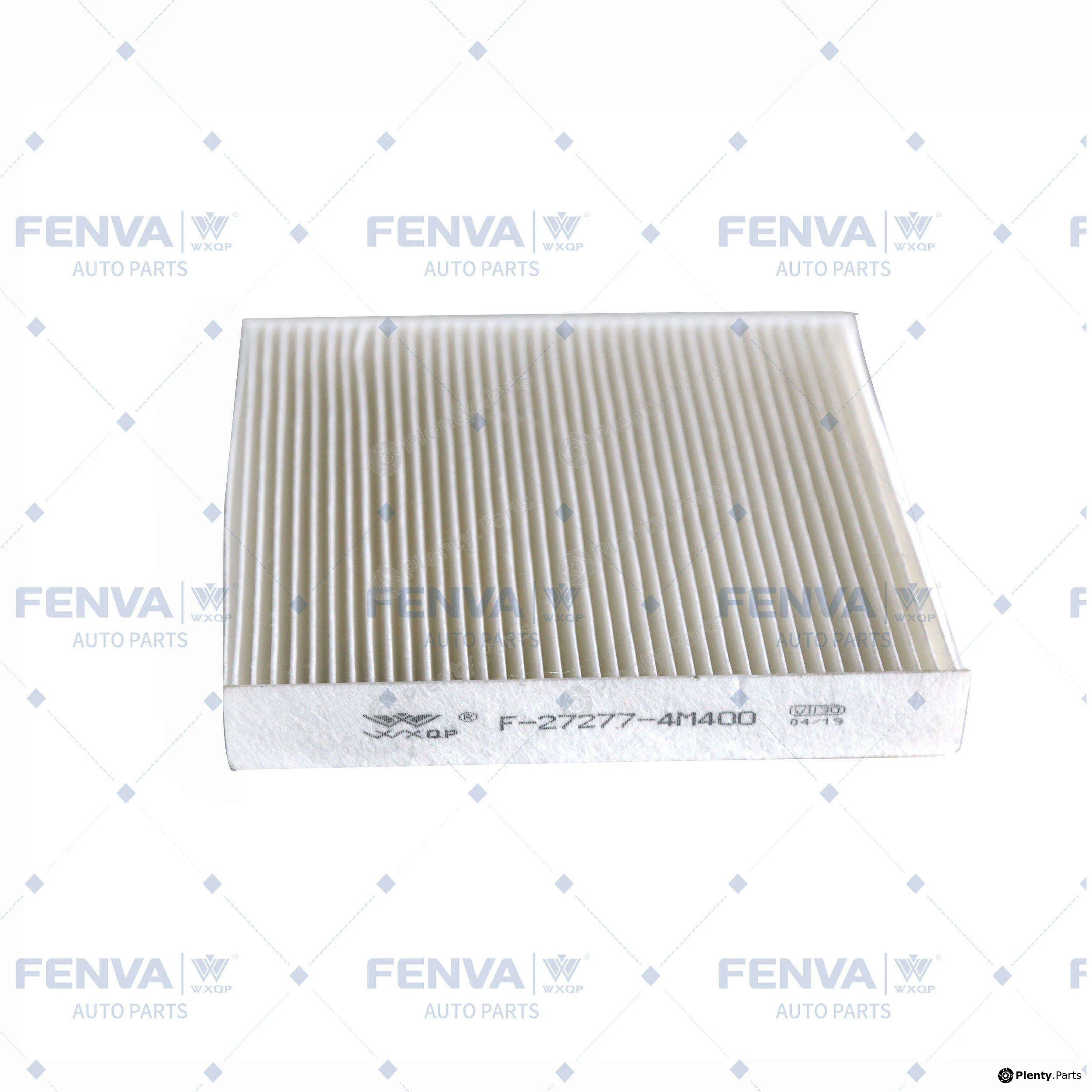 WXQP 12334 — Filter, cabin air