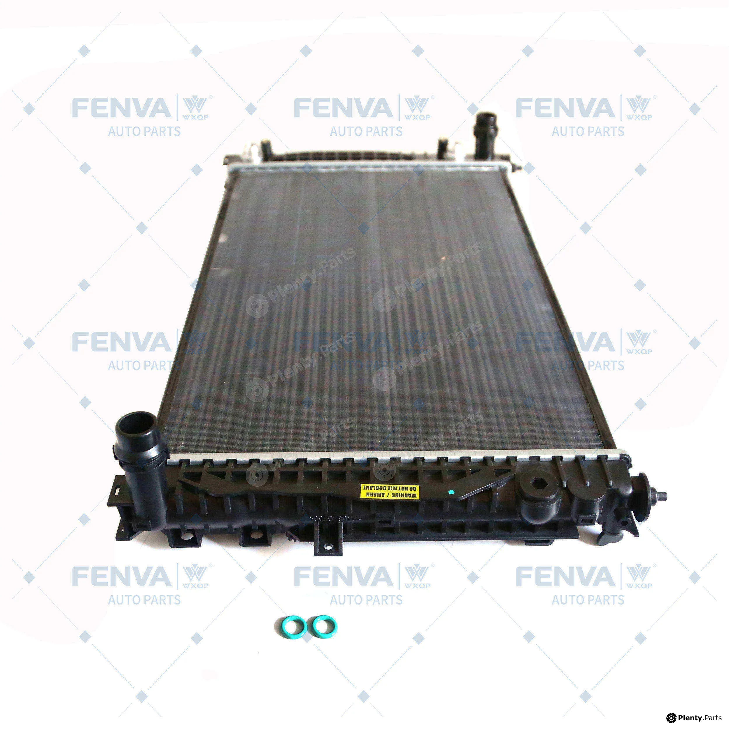 WXQP 320149 — Radiator, engine cooling