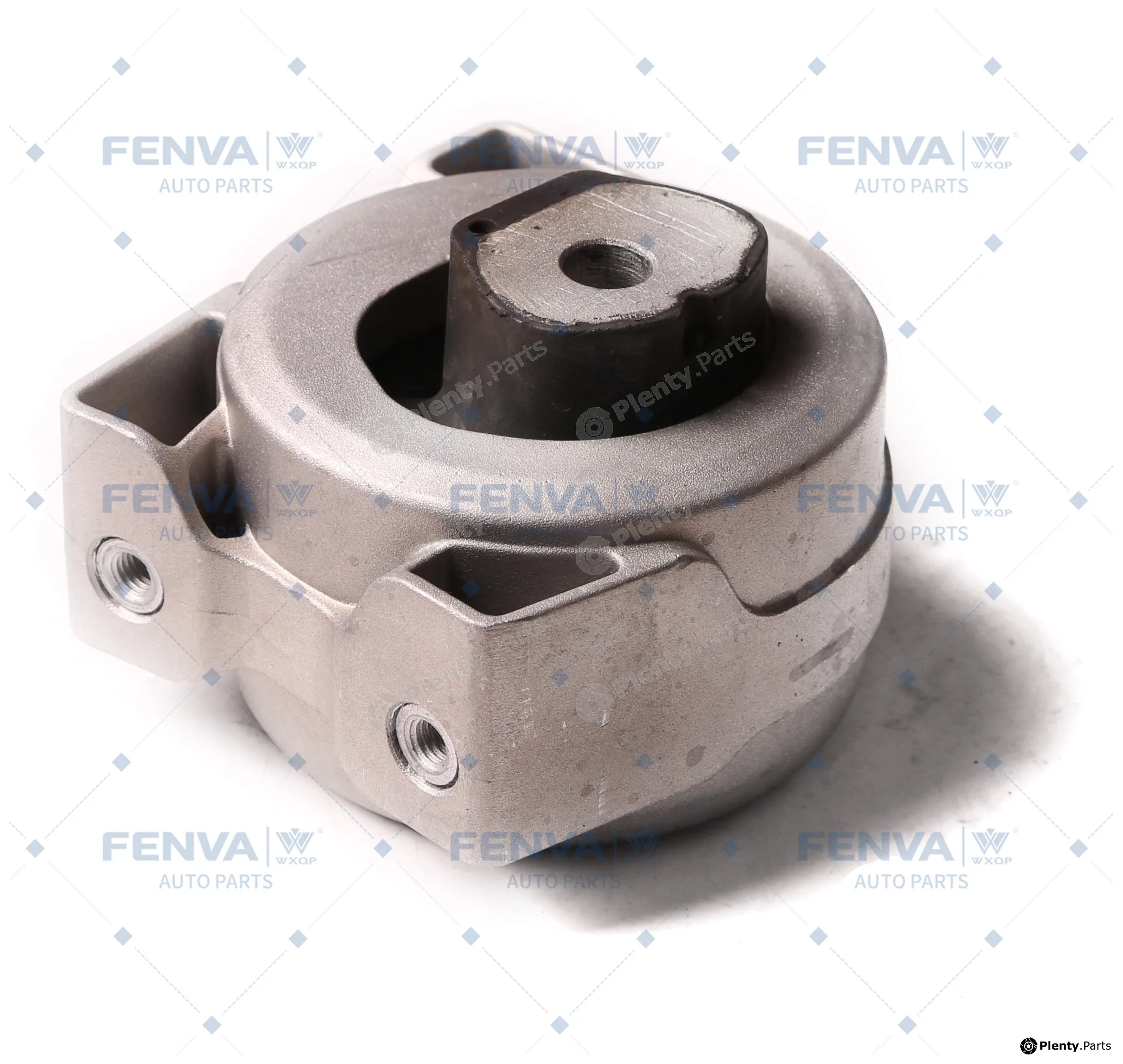 WXQP 280601 — Mounting, engine