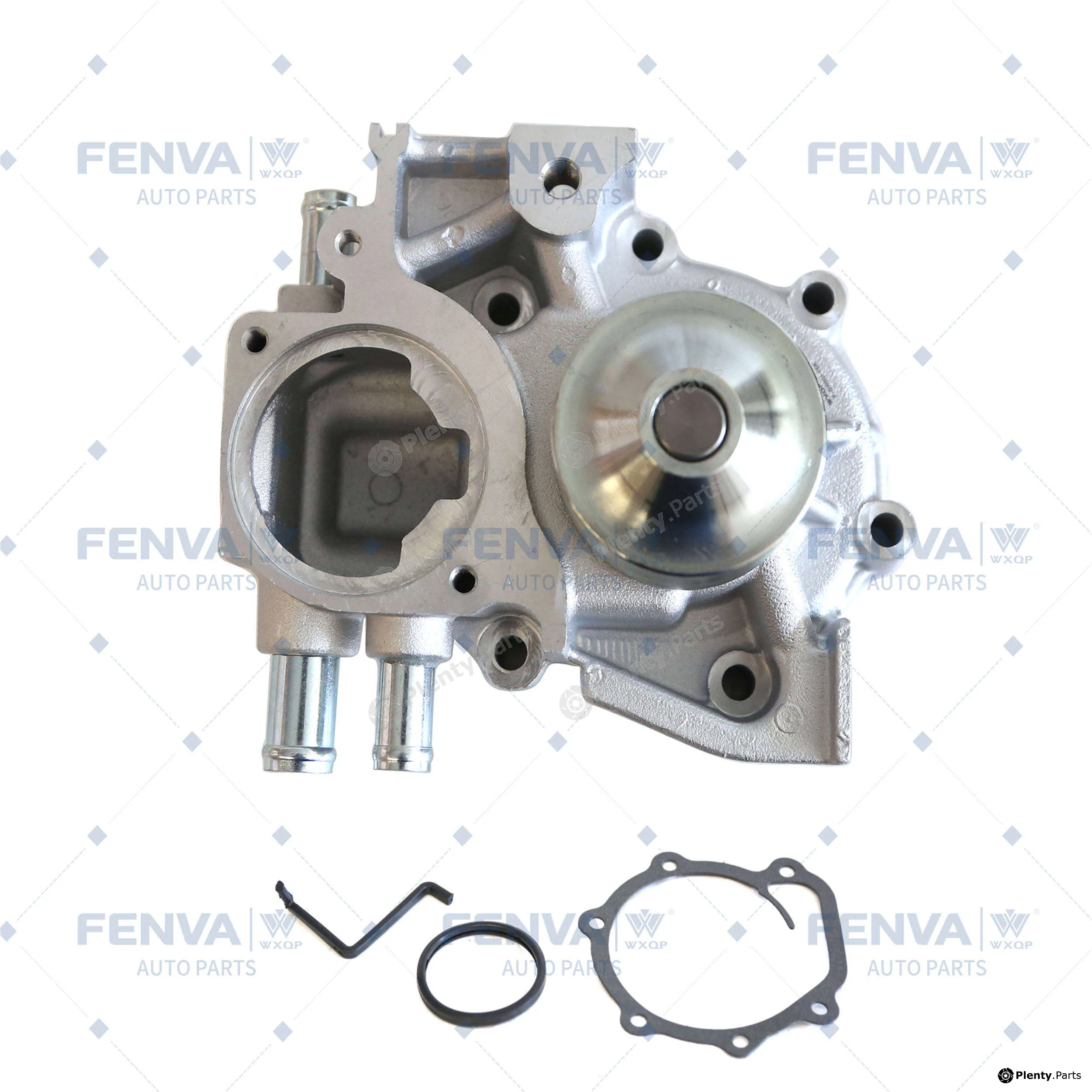 WXQP 10168 — Water Pump, engine cooling